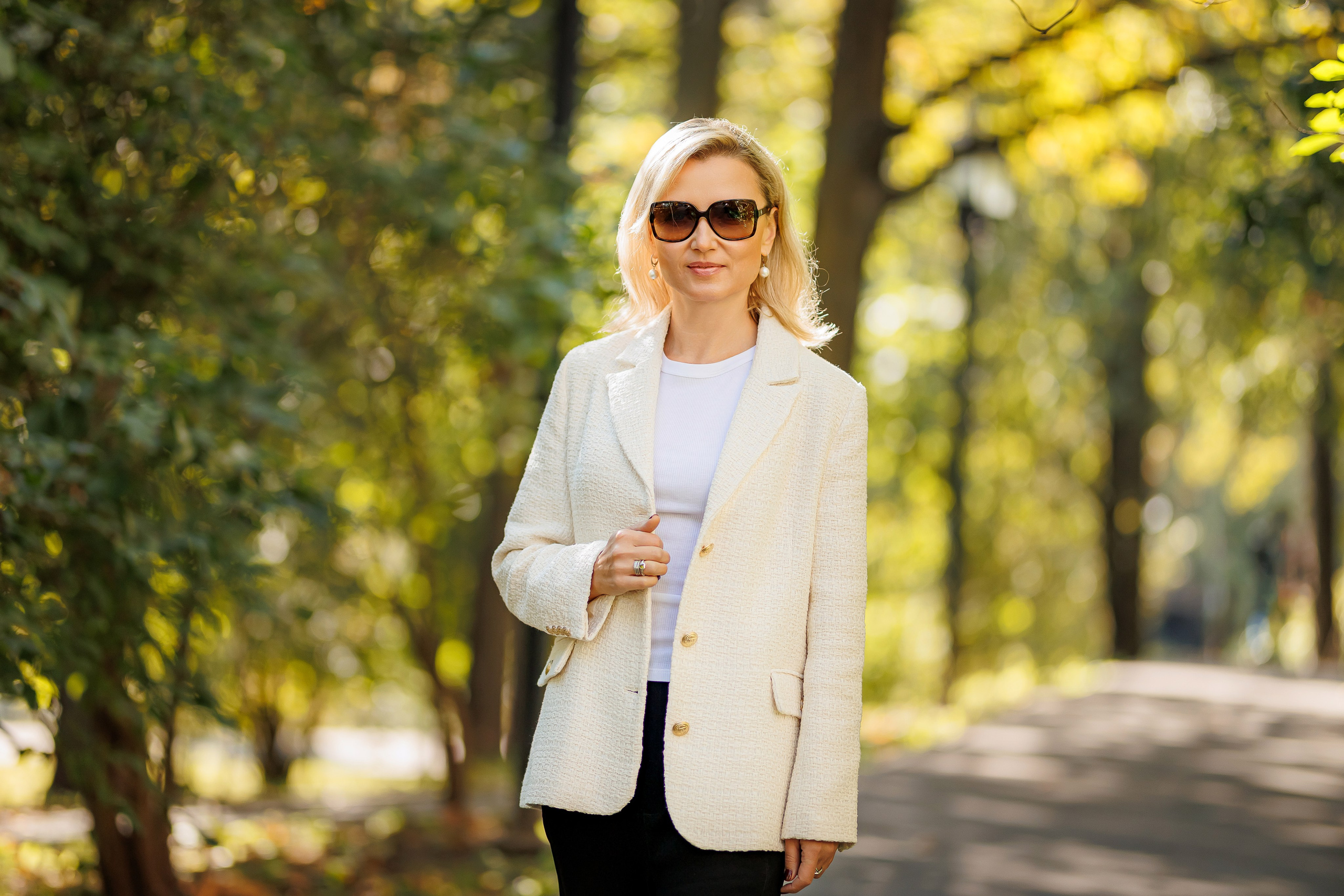 Индивидуальная фотосессия для Татьяны. Семейный и детский фотограф Комина Елена, Власиха, Одинцово