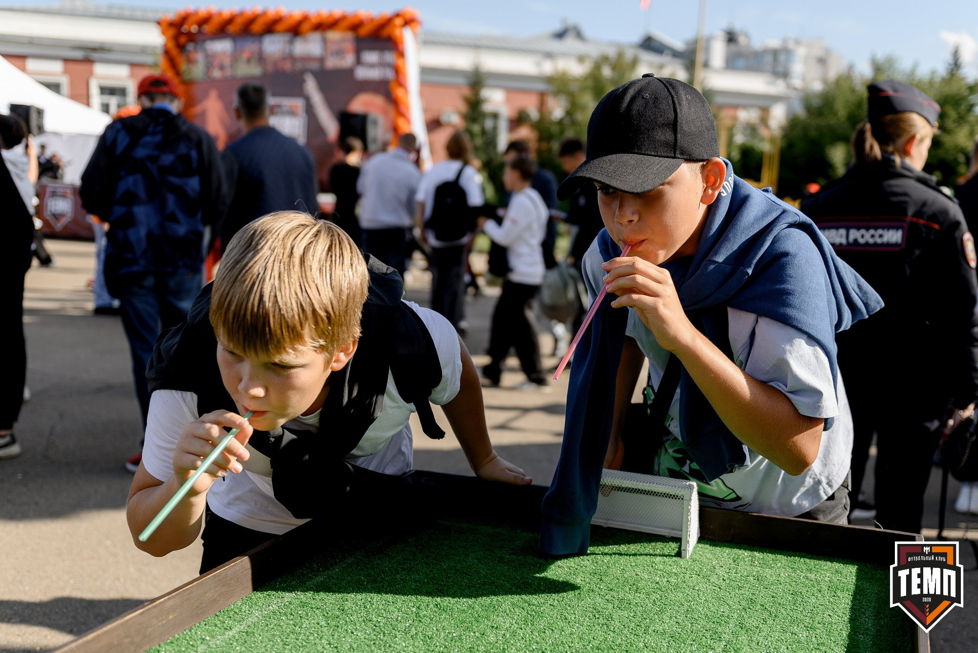 FONBET Кубок России по футболу 2025. Свадебный и репортажный фотограф Никита Сницарев в Барнауле