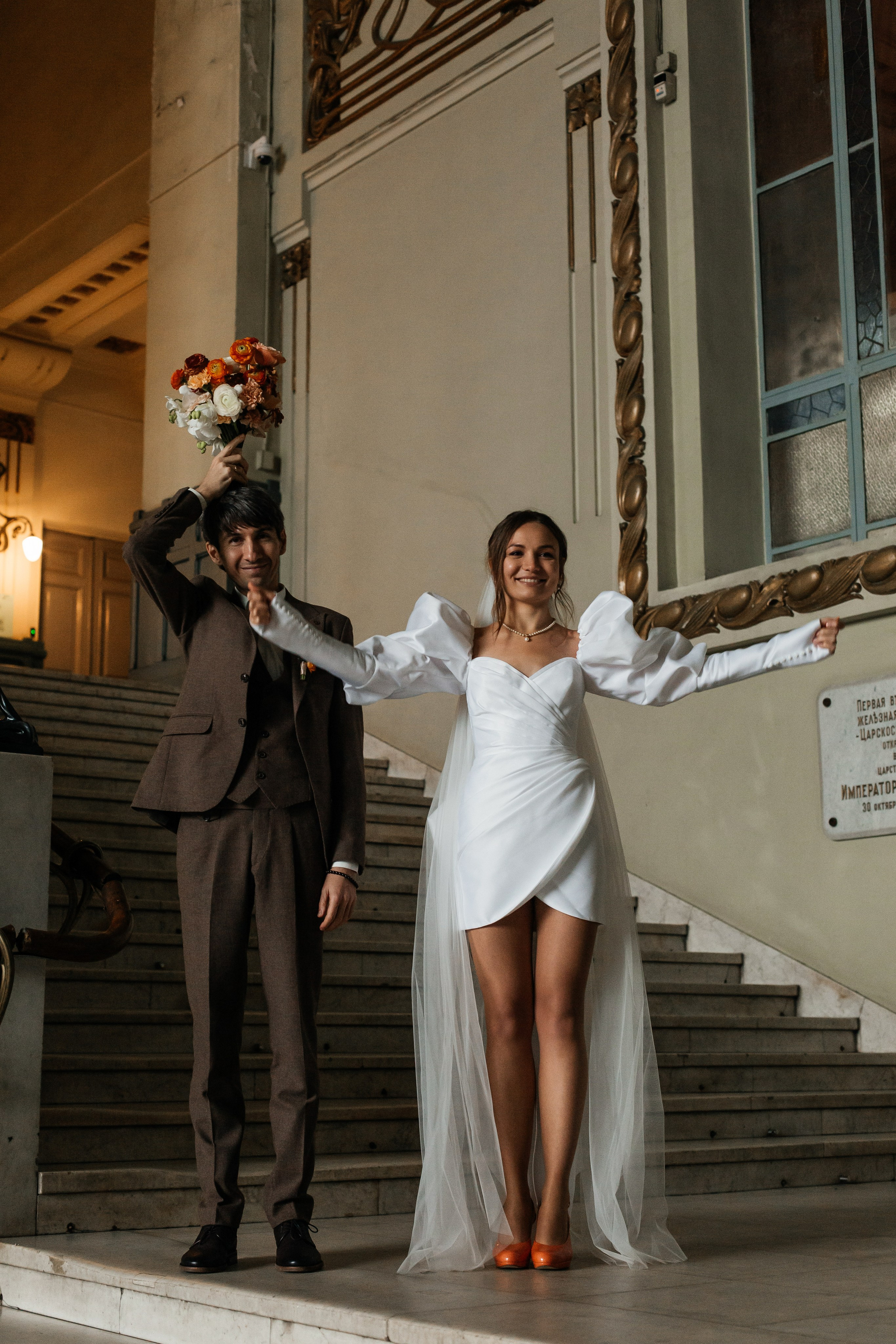 Пример полной свадебной съемки. Свадебный фотограф в Санкт-Петербурге Вика Стукачева