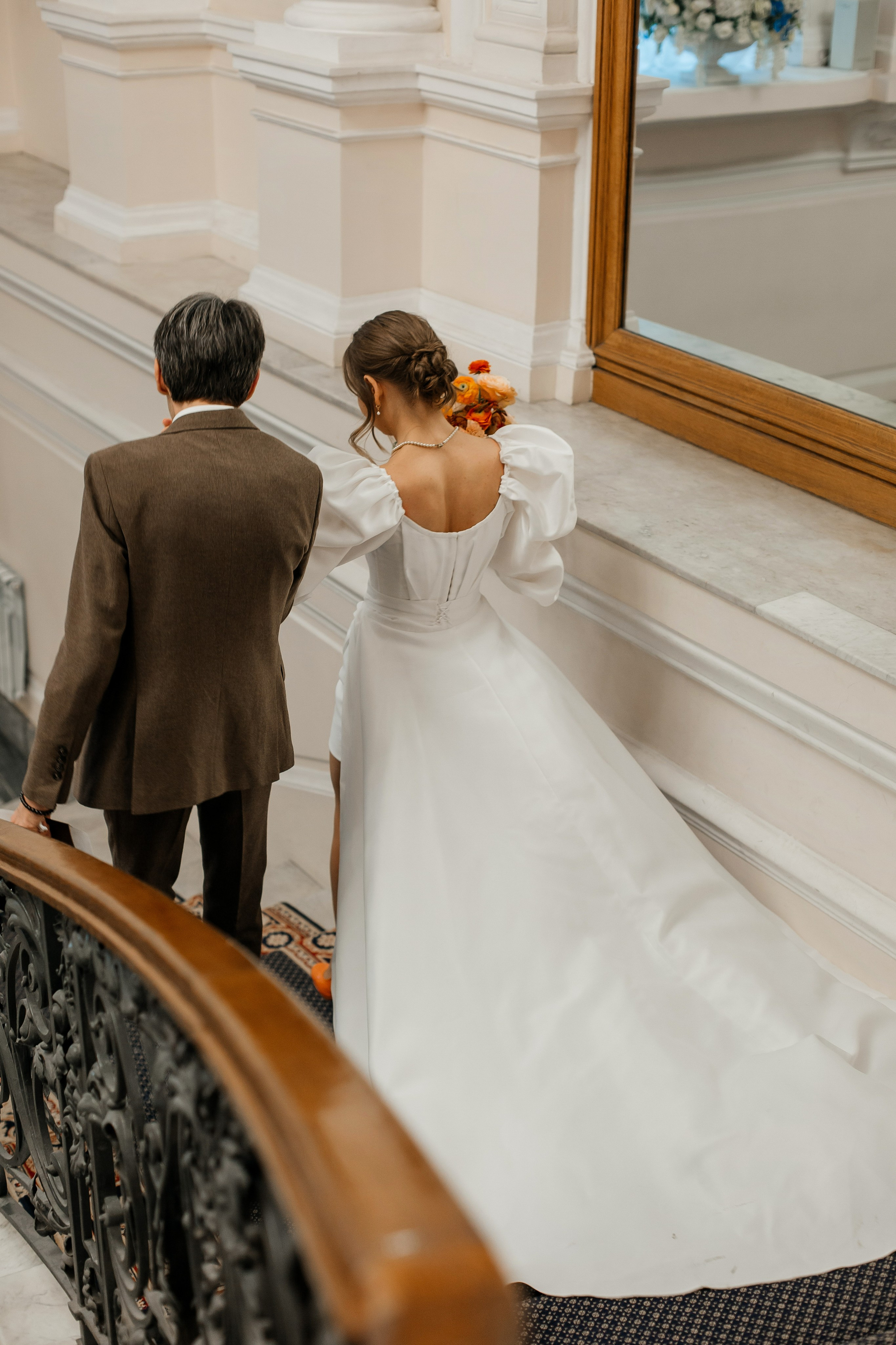 Пример полной свадебной съемки. Свадебный фотограф в Санкт-Петербурге Вика Стукачева