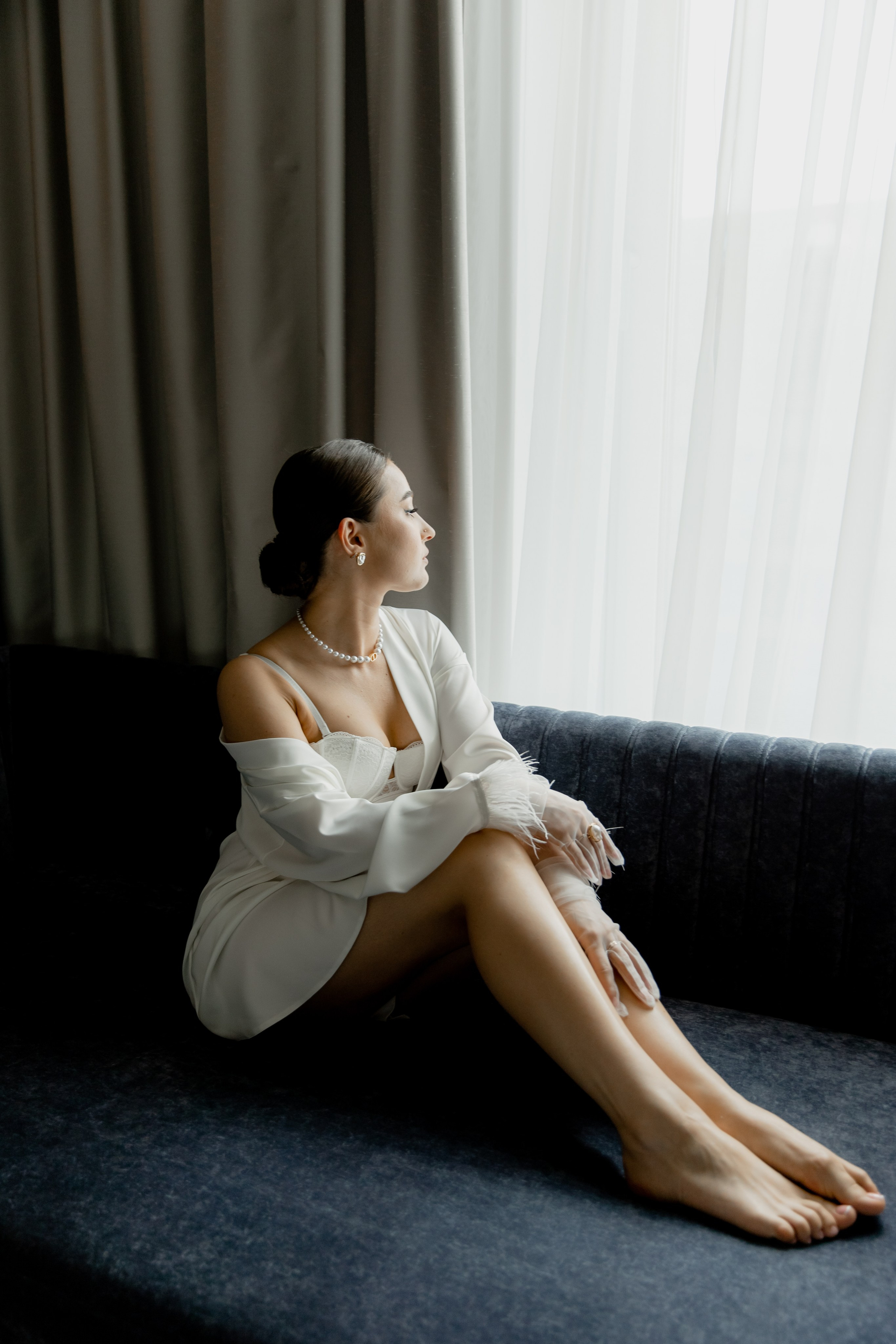 Павел и Екатерина. Свадебный фотограф Стефания|Москва