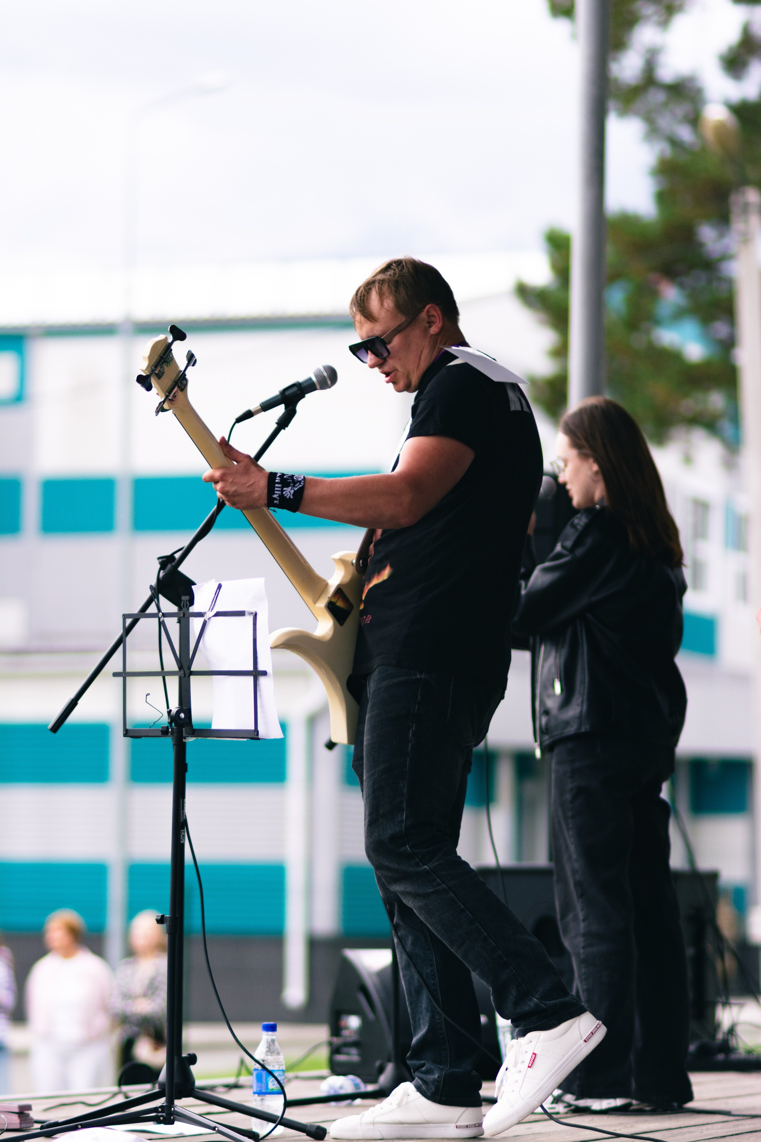 Кино на траве и ДР группы «Доктор Пепси». Алексей Маисеев | Свадебный и художественный фотограф в Новосибирске | Съемка на природе и в студии