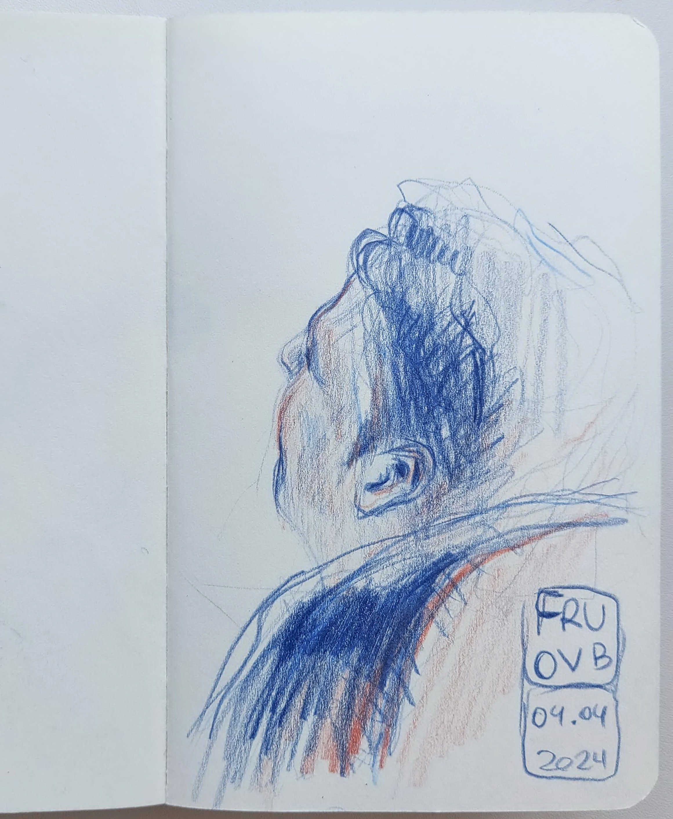 Quick Sketches. Alexander Manaenkov | Watercolor Artist from Siberia