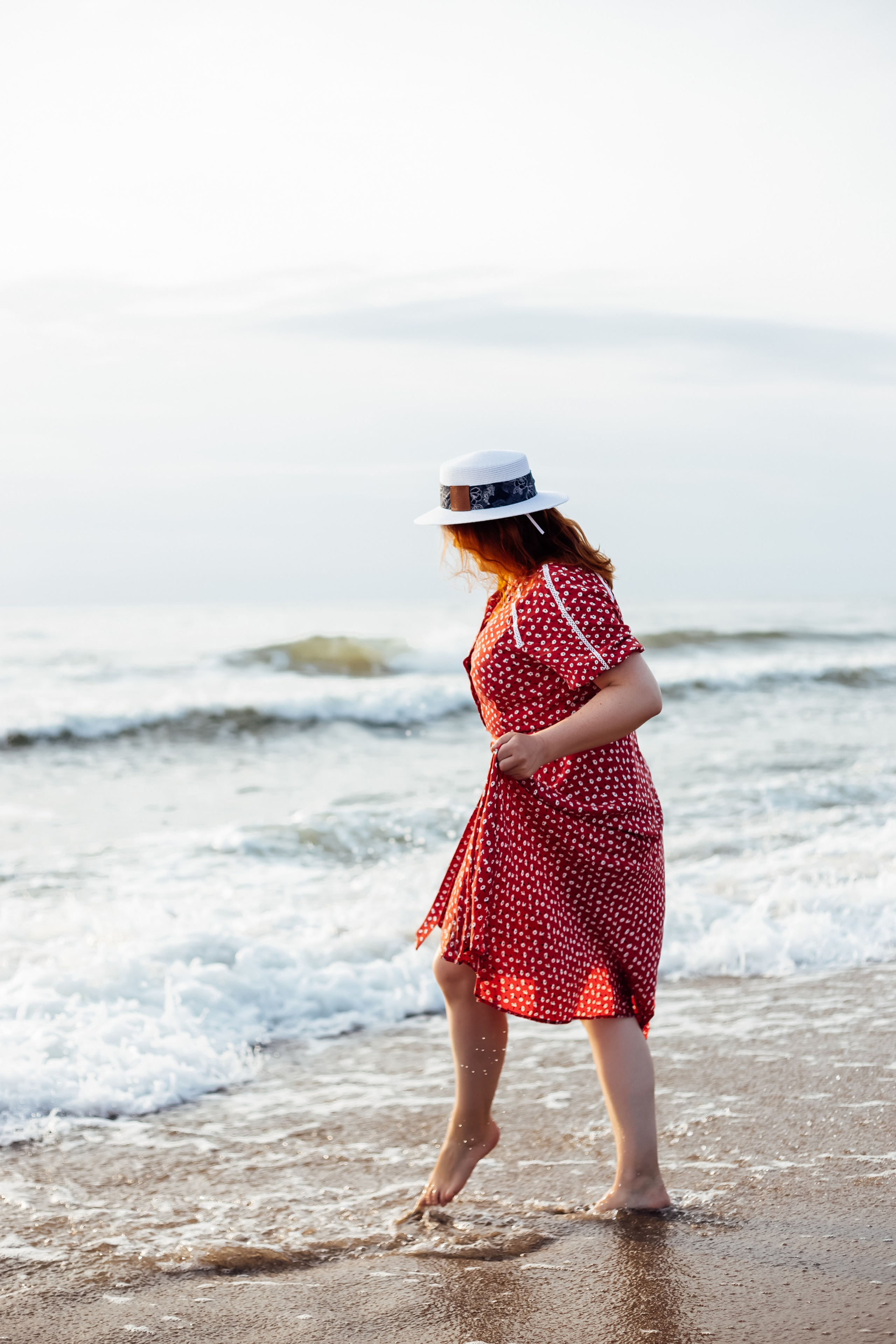 Нина — Съемка в Янтарном. Https://malovafoto.ru