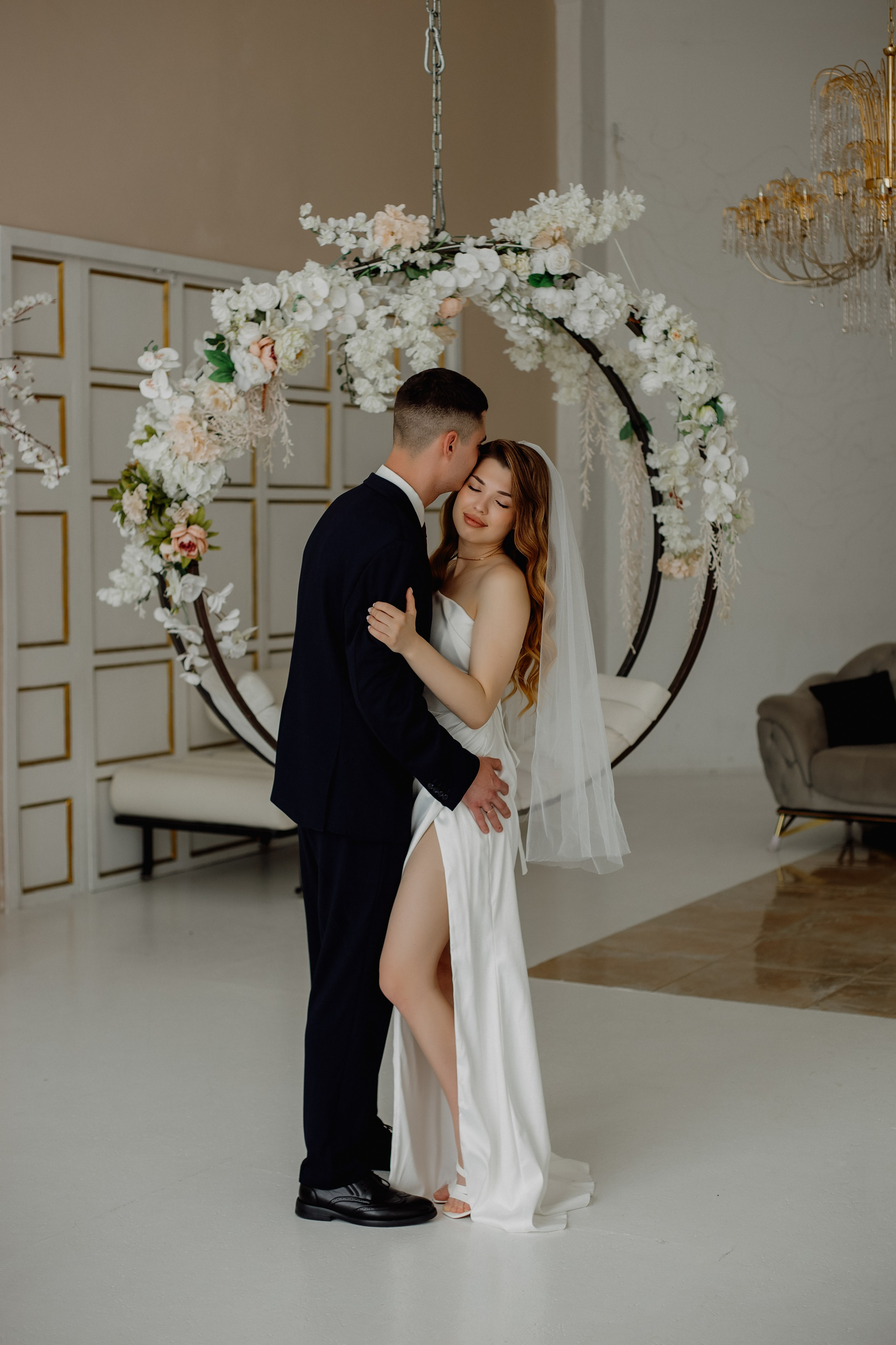 Александр и Алина. Https://malovafoto.ru