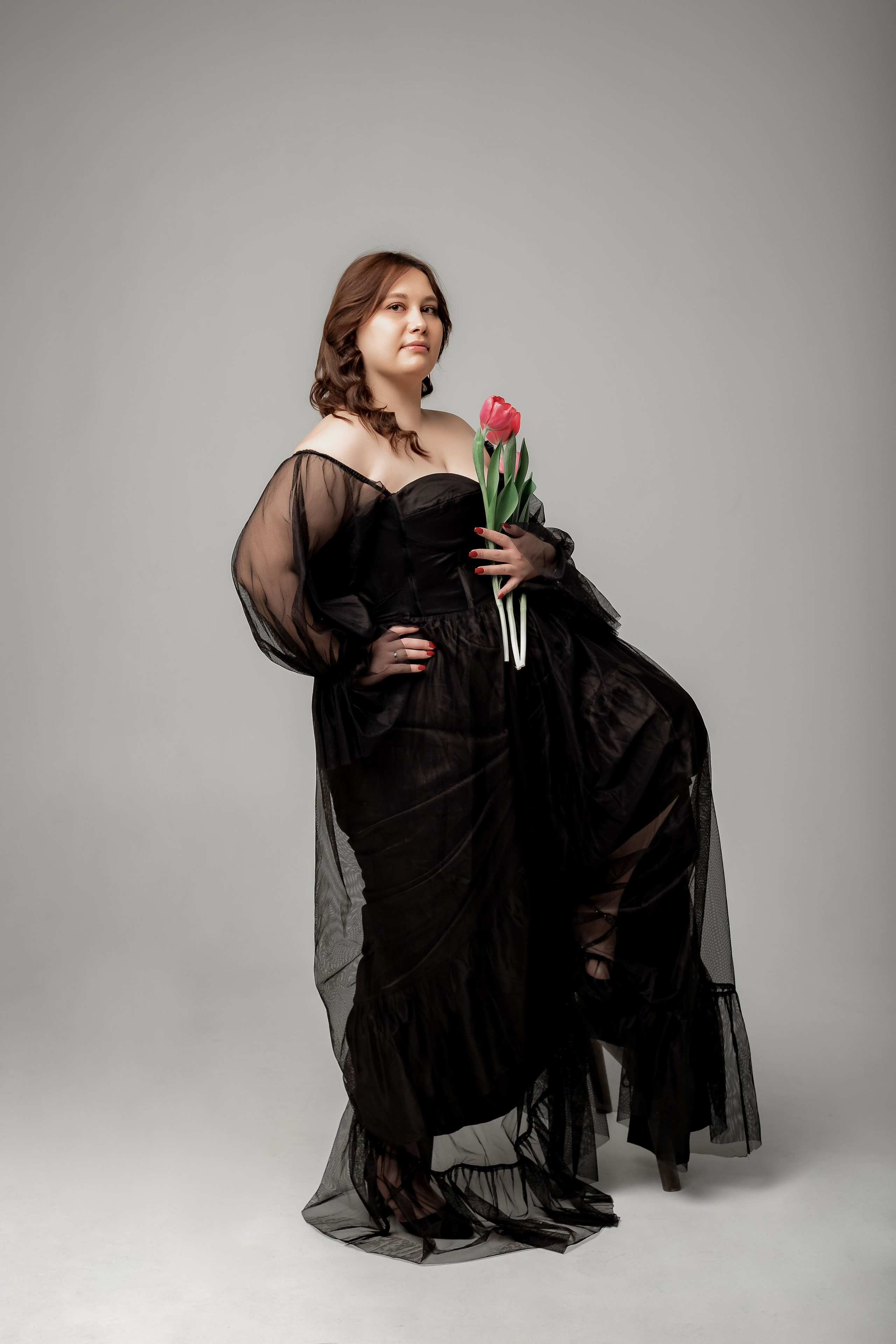 Анюта. Https://malovafoto.ru