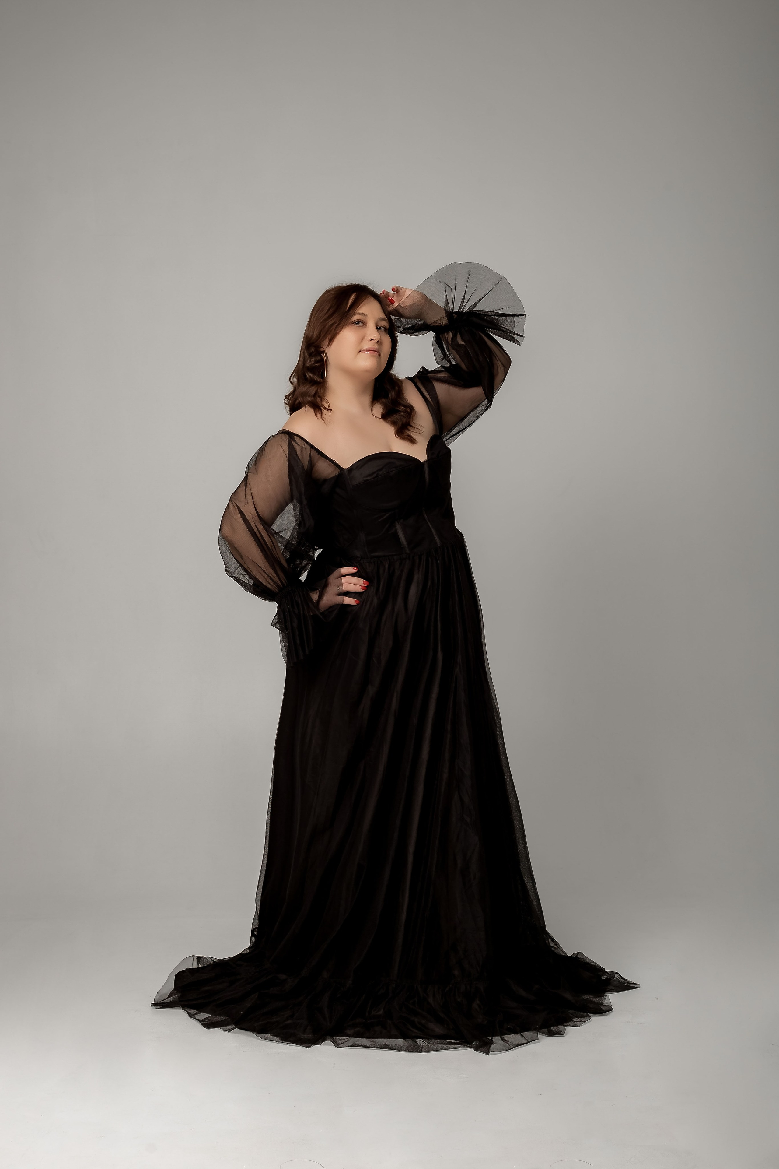 Анюта. Https://malovafoto.ru