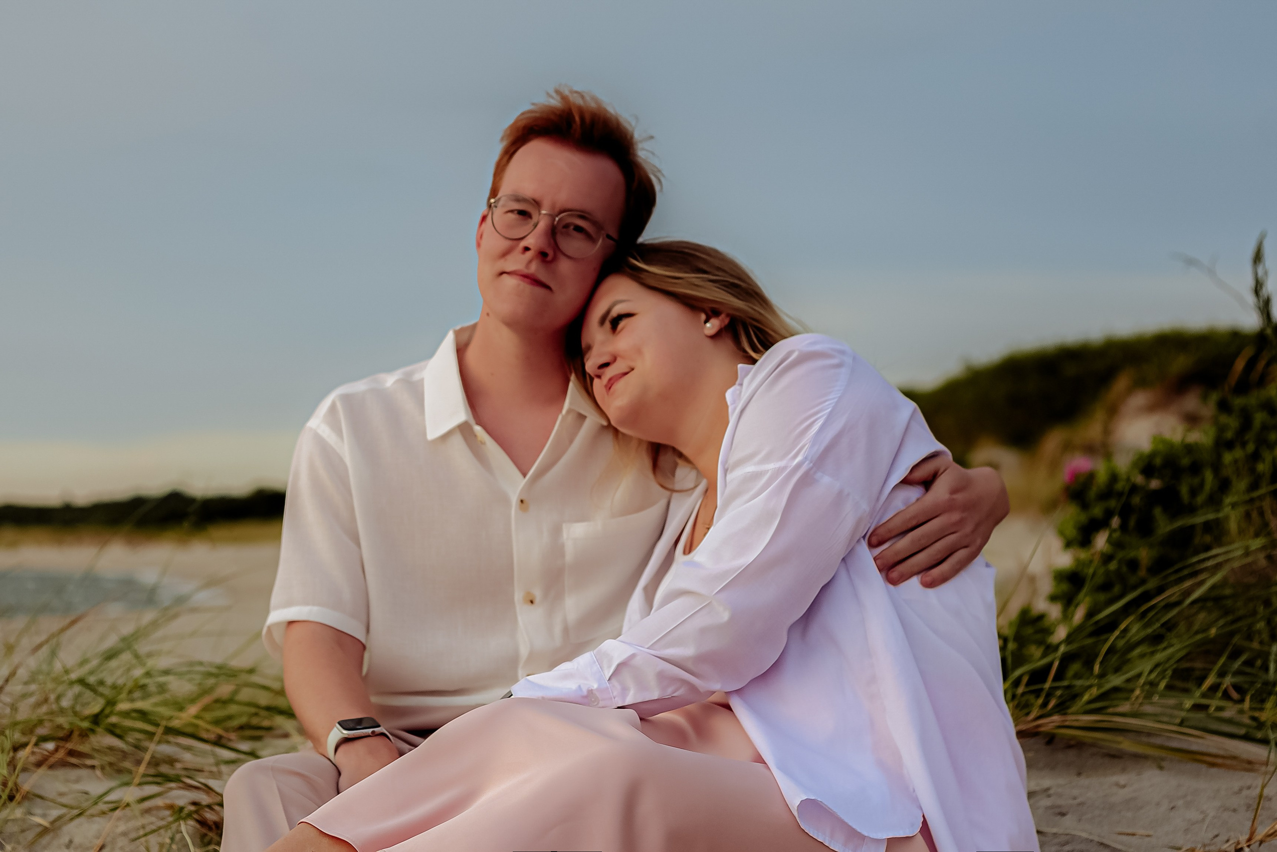 Вадим и Екатерина. Https://malovafoto.ru