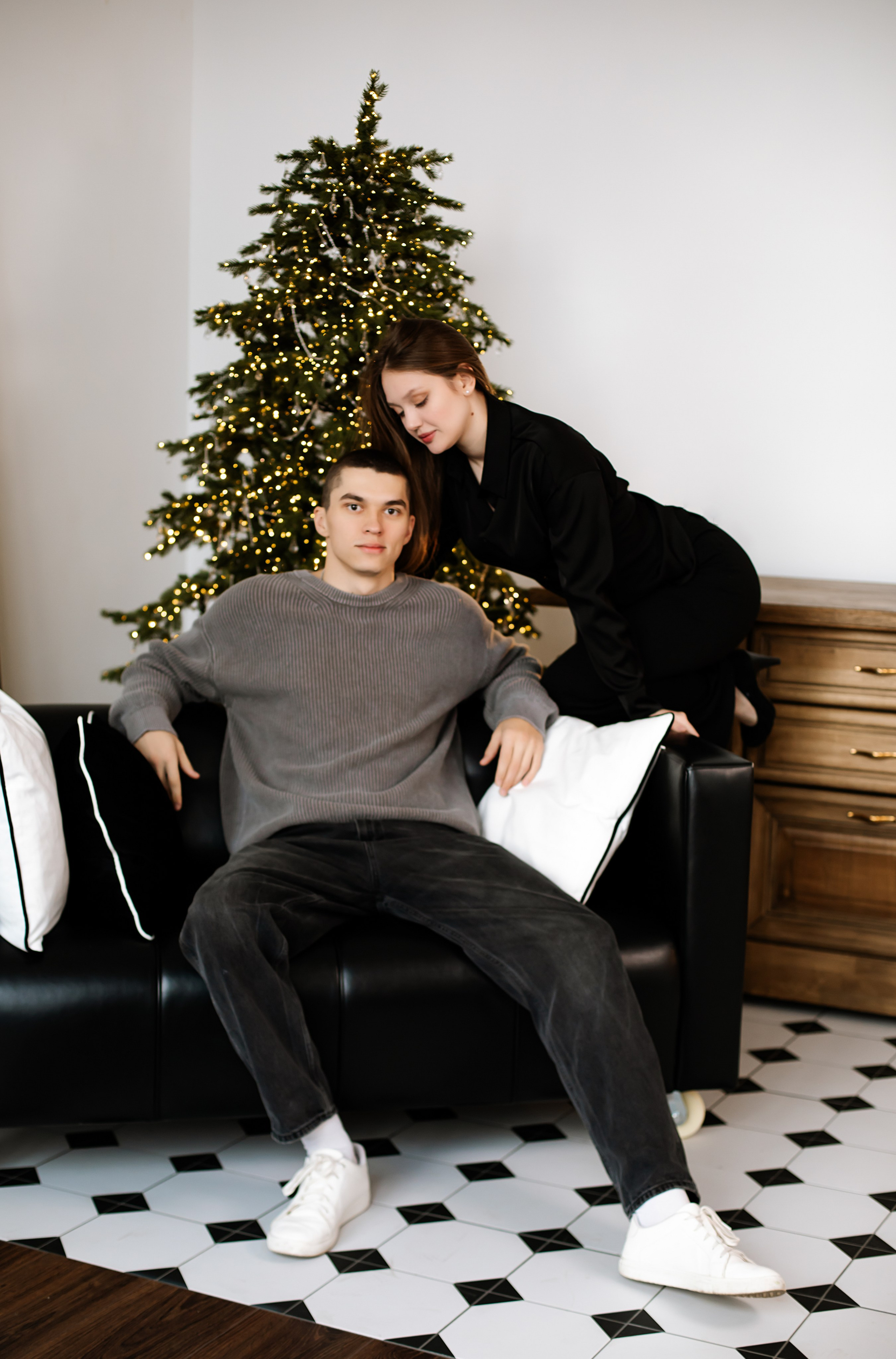 Новогодняя. Https://malovafoto.ru