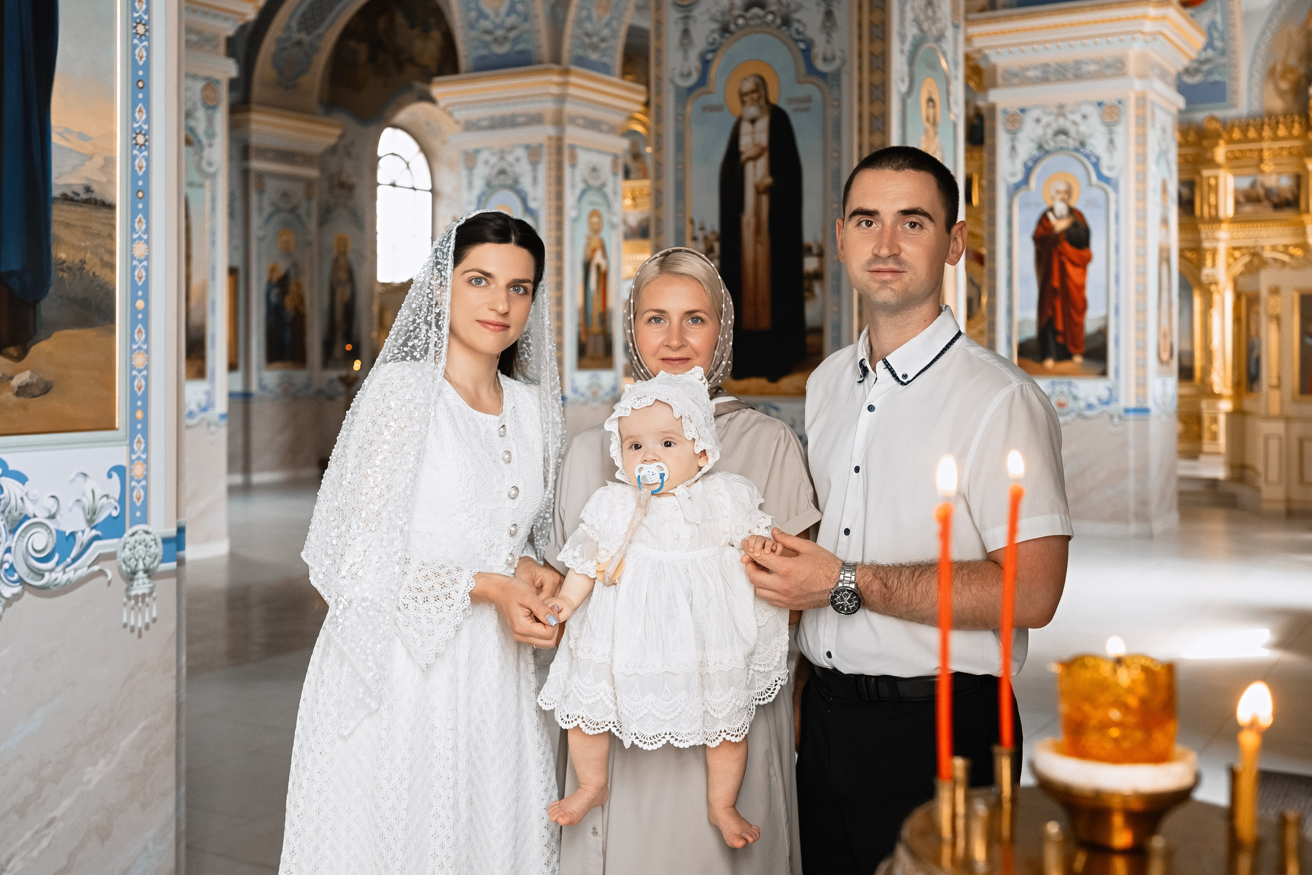 Храм Введения во храм Пресвятой Богородицы. Церковный фотограф на Таинство Крещения и Венчания в Оренбурге и Оренбургской области Екатерина Белкина