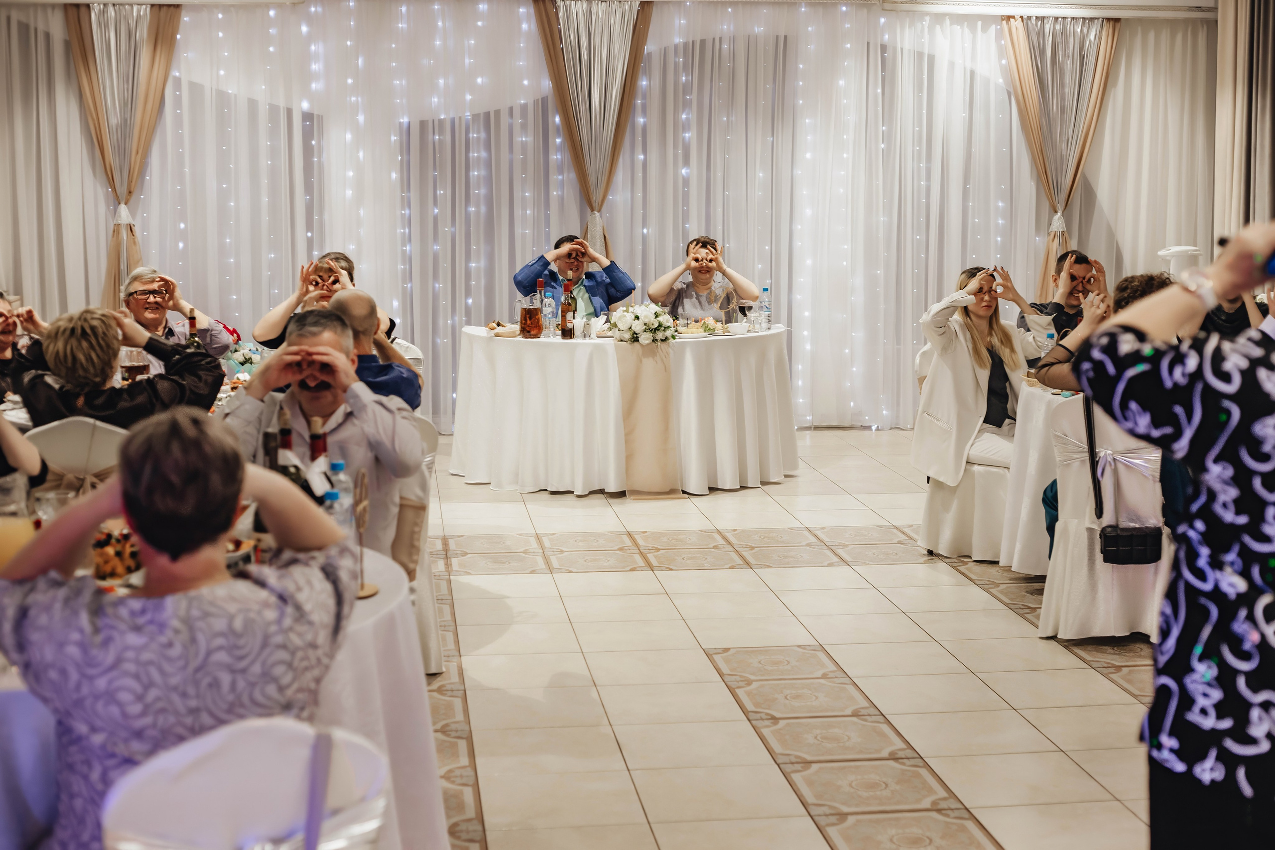 Юбилей Михаила. Фотограф Светлана Столярова Воскресенск