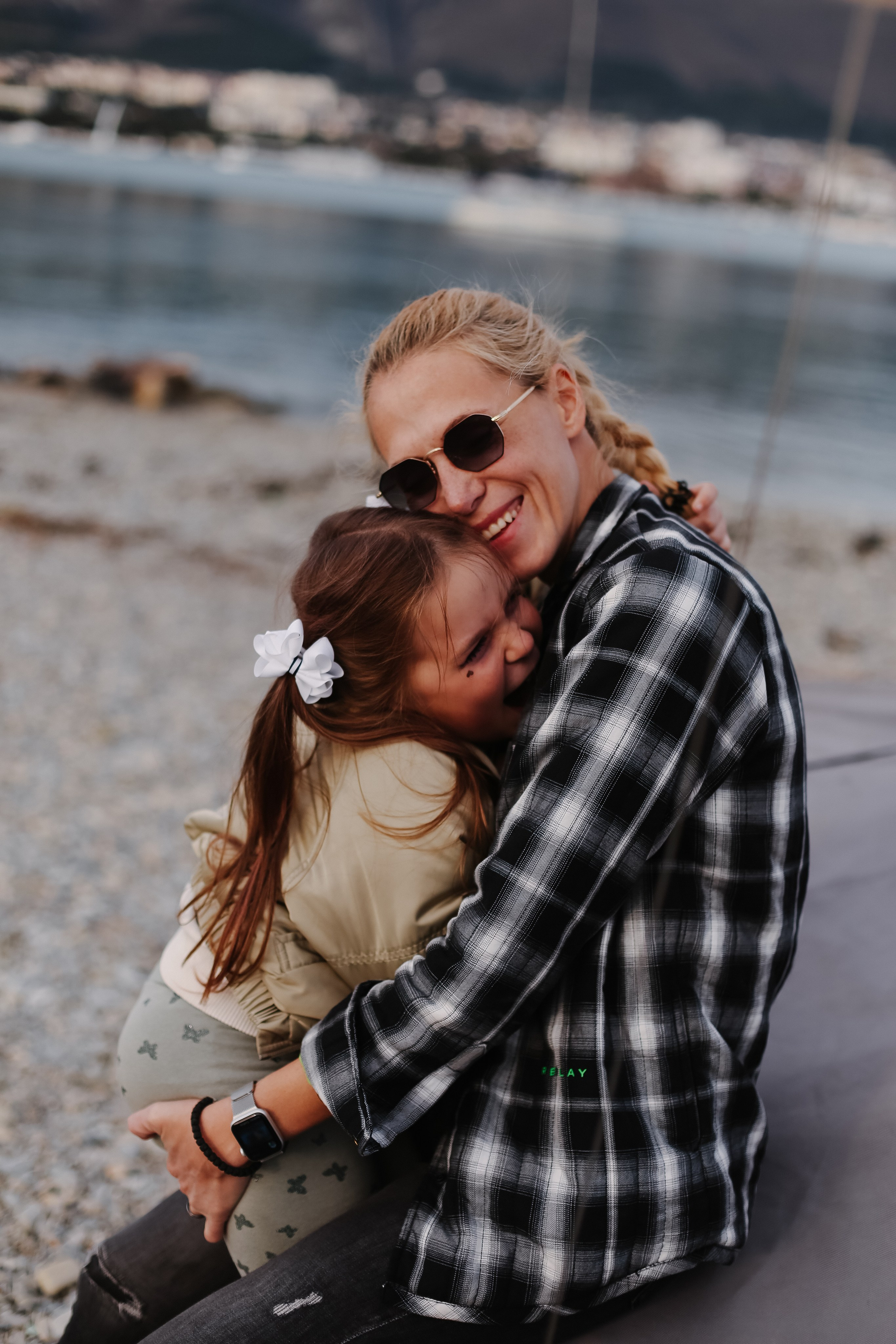 Прогулки в парке. Фотограф новорожденных и семей Туапсе Краснодарский край Анна Альтман