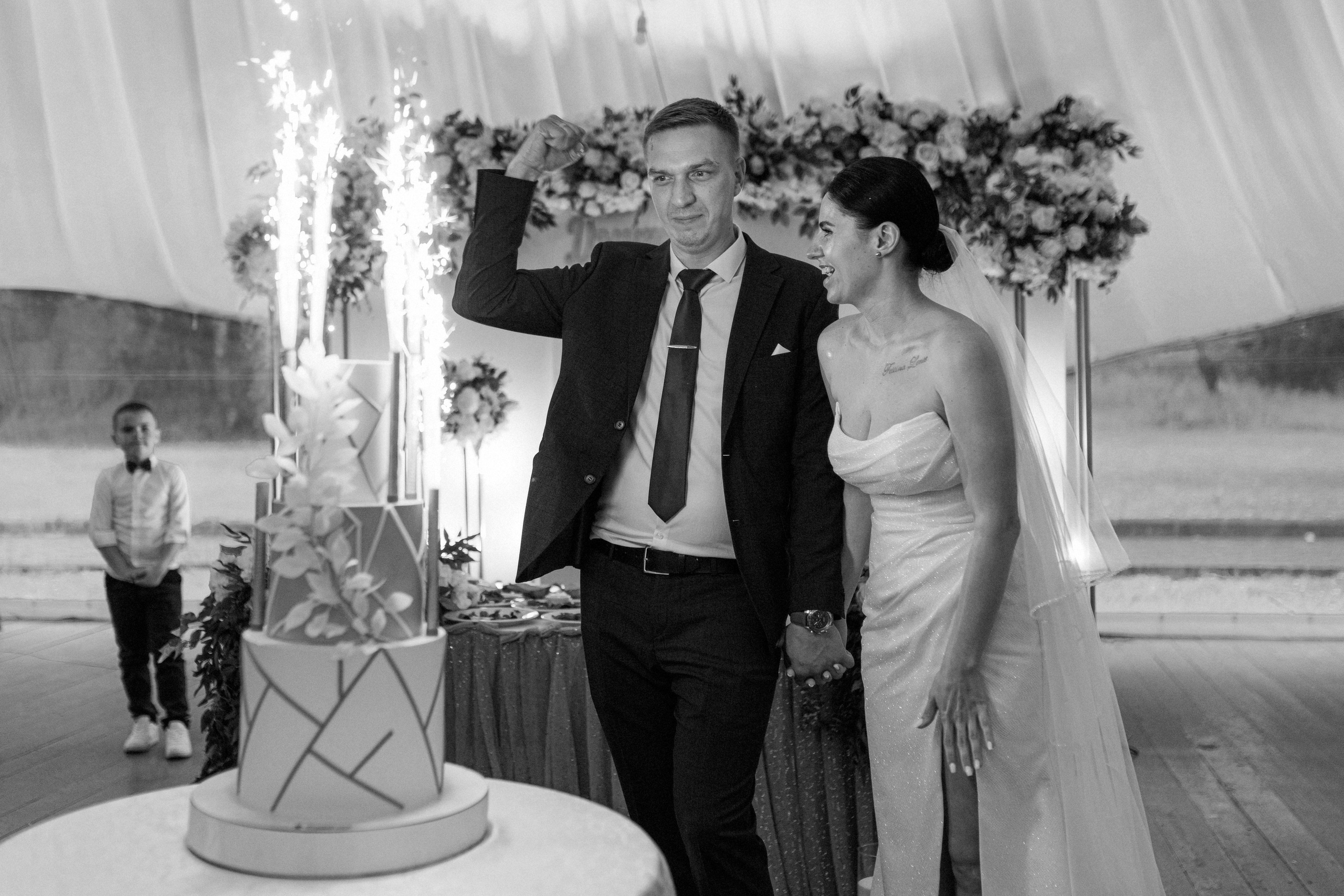 Д + С — теплый июль…. Свадебный и семейный фотограф Наталья Штык