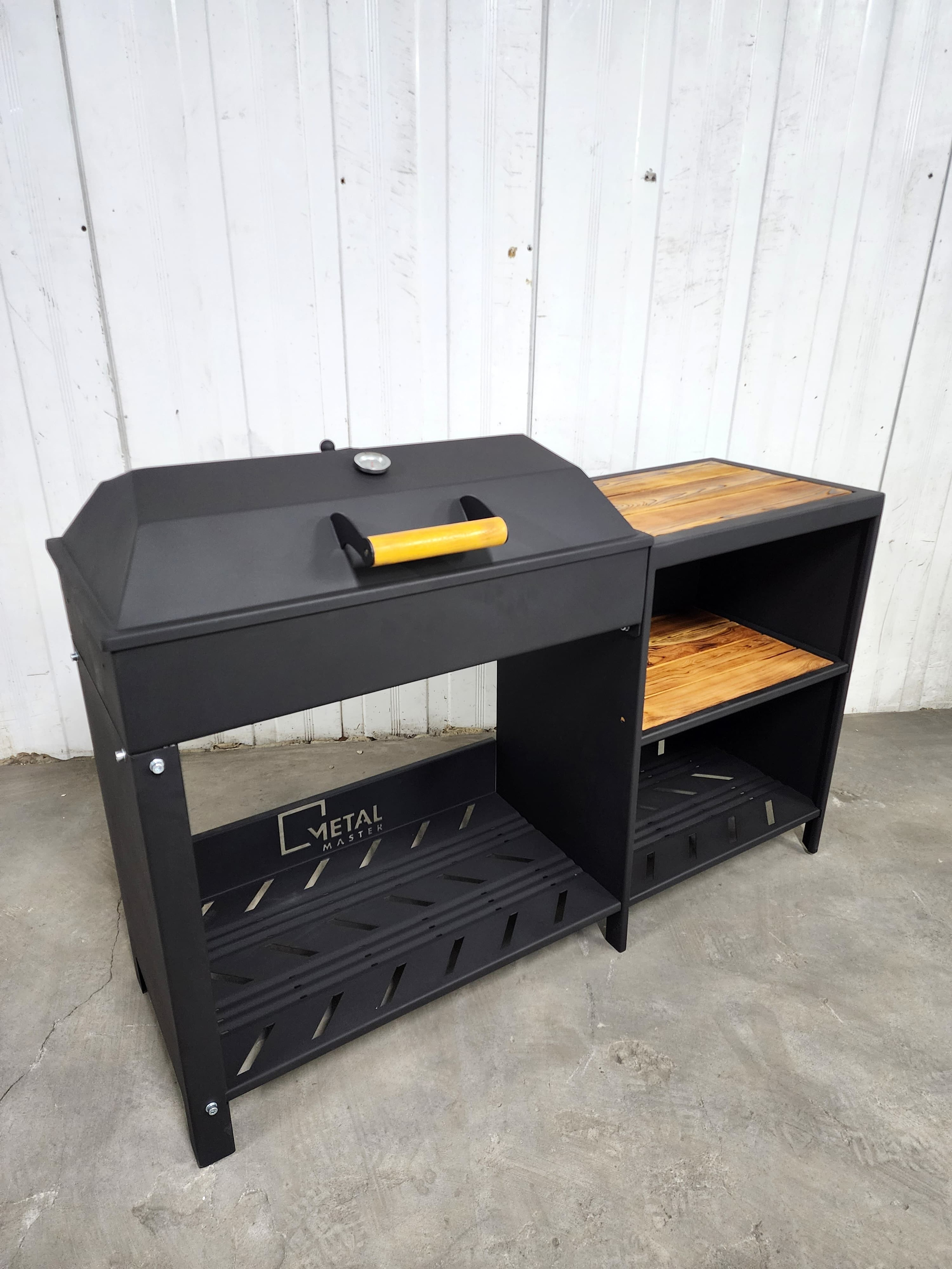 Джета без печи. Купить / заказать мангал для дома в Краснодаре от производителя «Мангал Мастер»