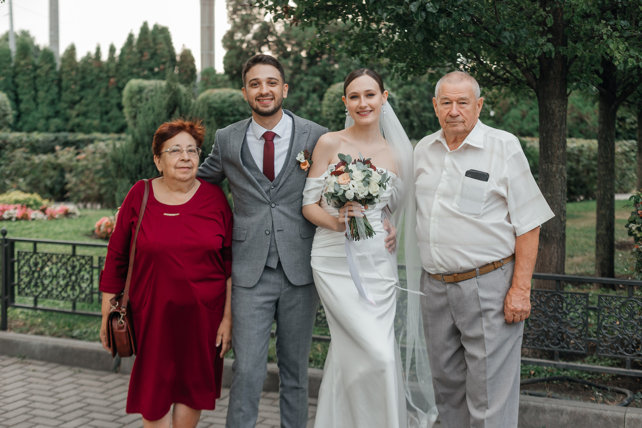 Максим и Катя. Свадебный фотограф в Краснодаре Николай Крауз