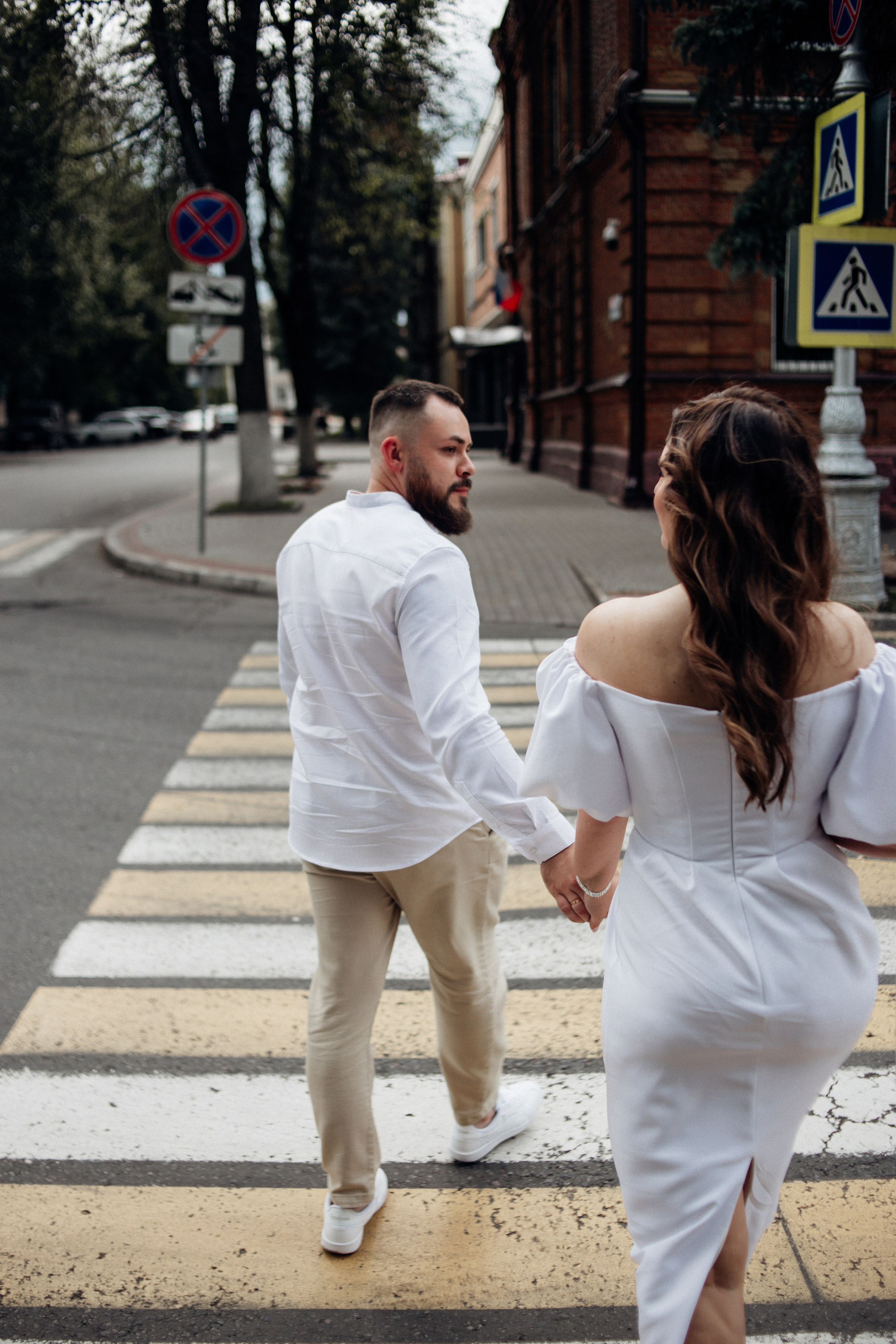 Дмитрий и Алина. Фотограф Брянск