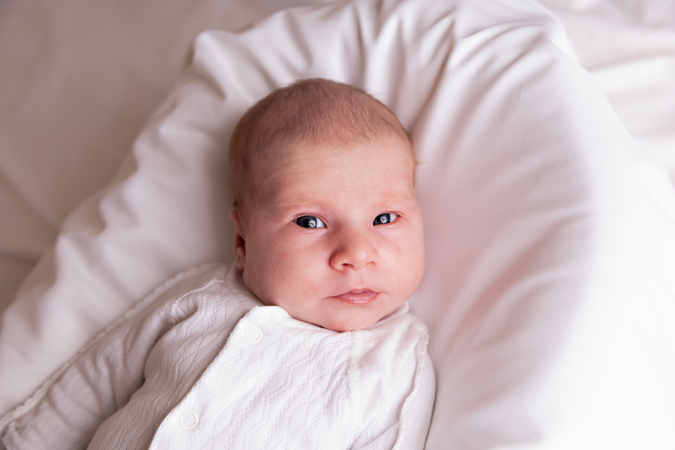 Фотосессия новорожденноых лайфстайл. Фотограф новорожденных в Ижевске Анастасия Преснякова