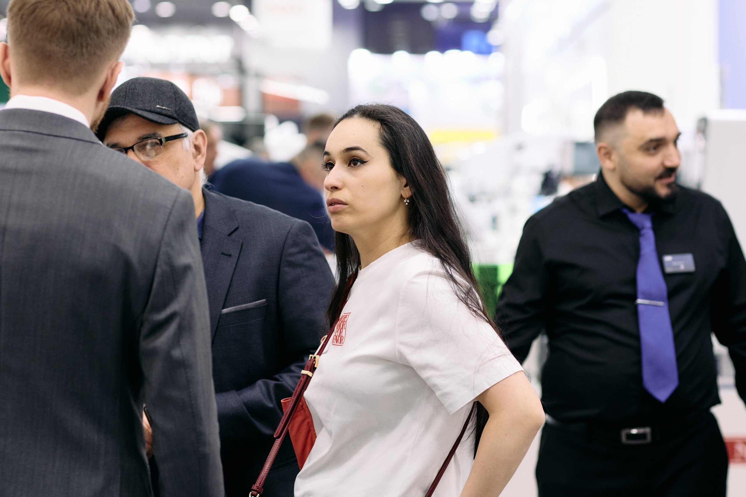 Дентал Салон 2026: Vatech. Свадебный и репортажный фотограф Дмитрий Кононенко