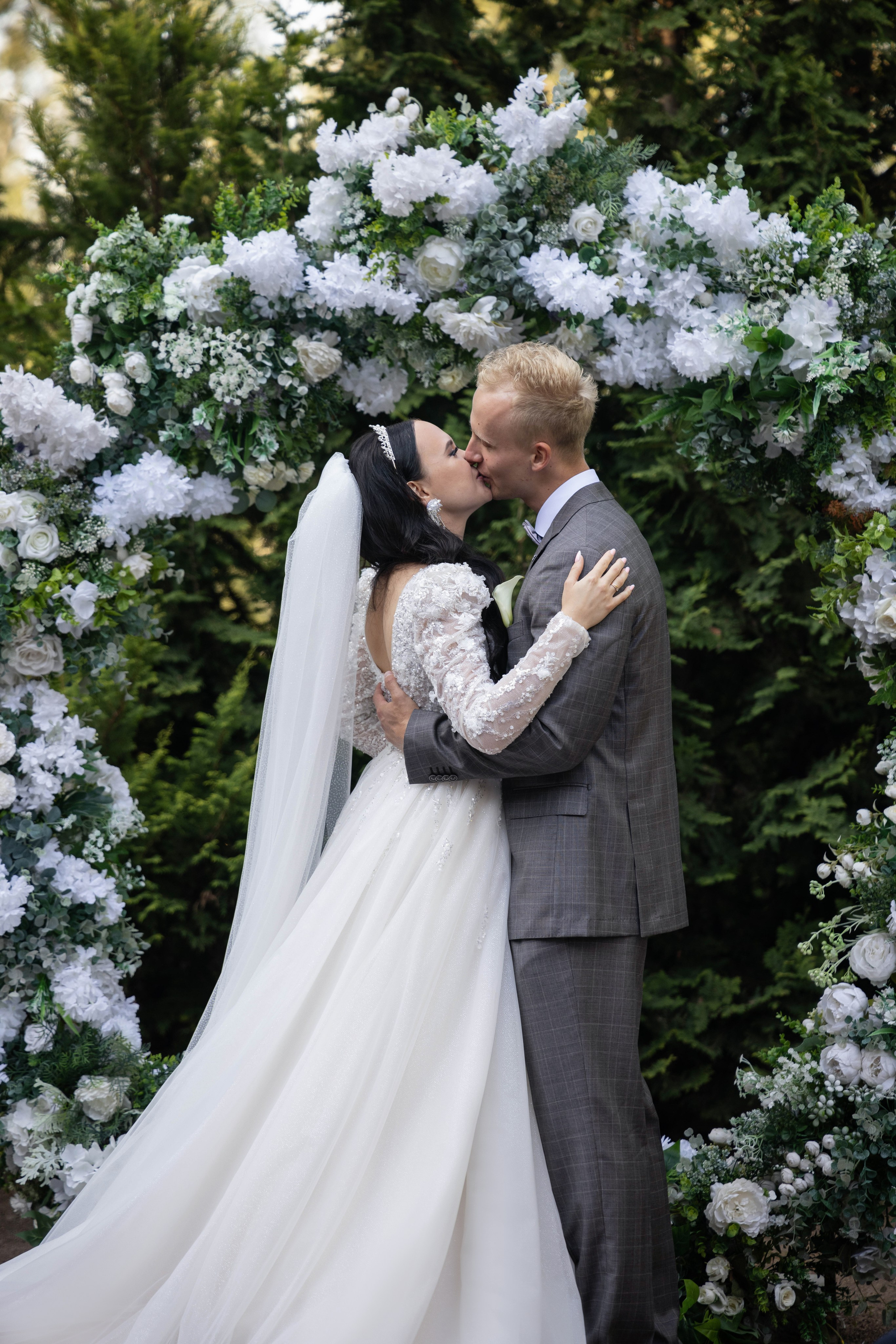 Настя и Никита. Свадебный и портретный фотограф