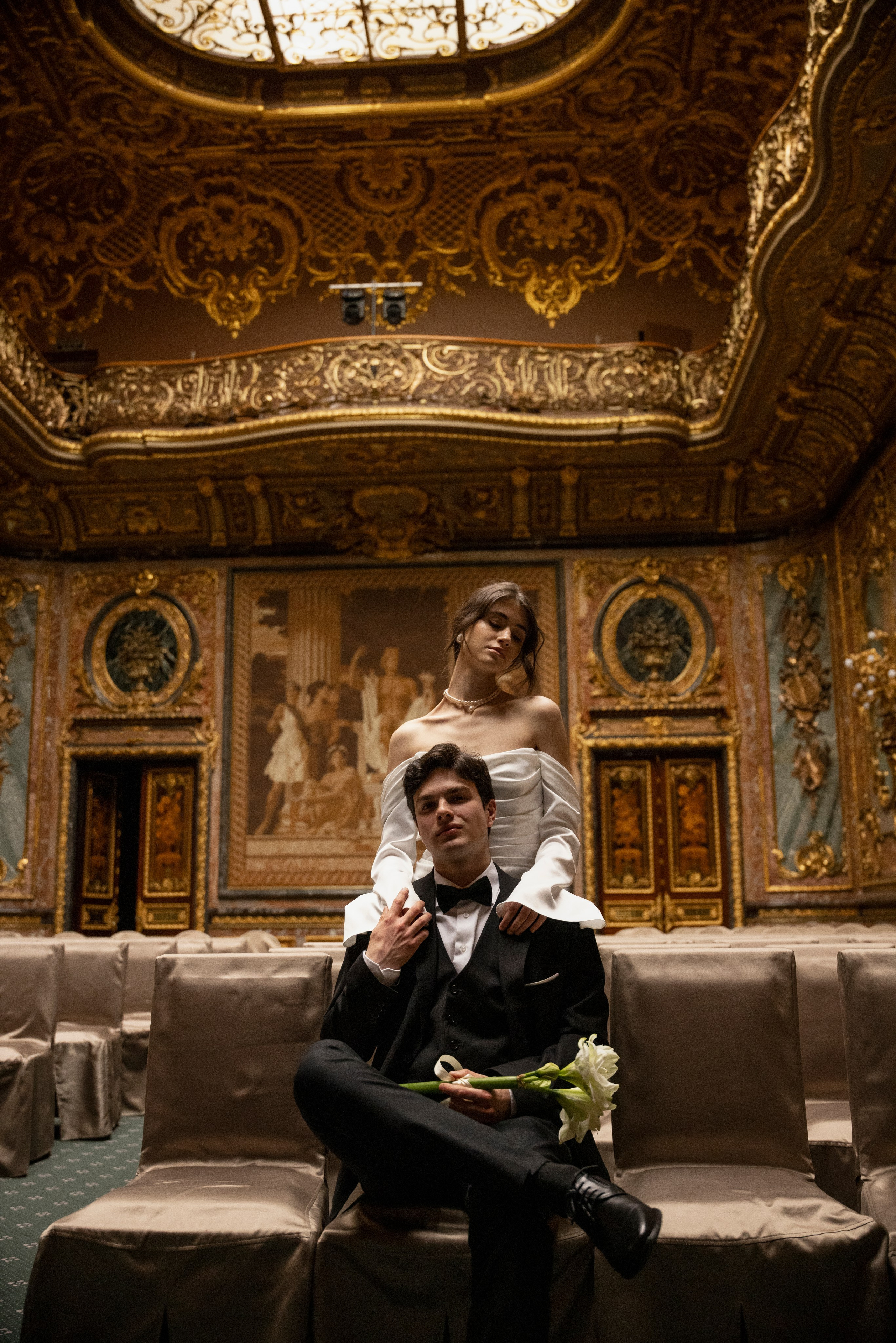 Константин и Натали. Свадебный и портретный фотограф