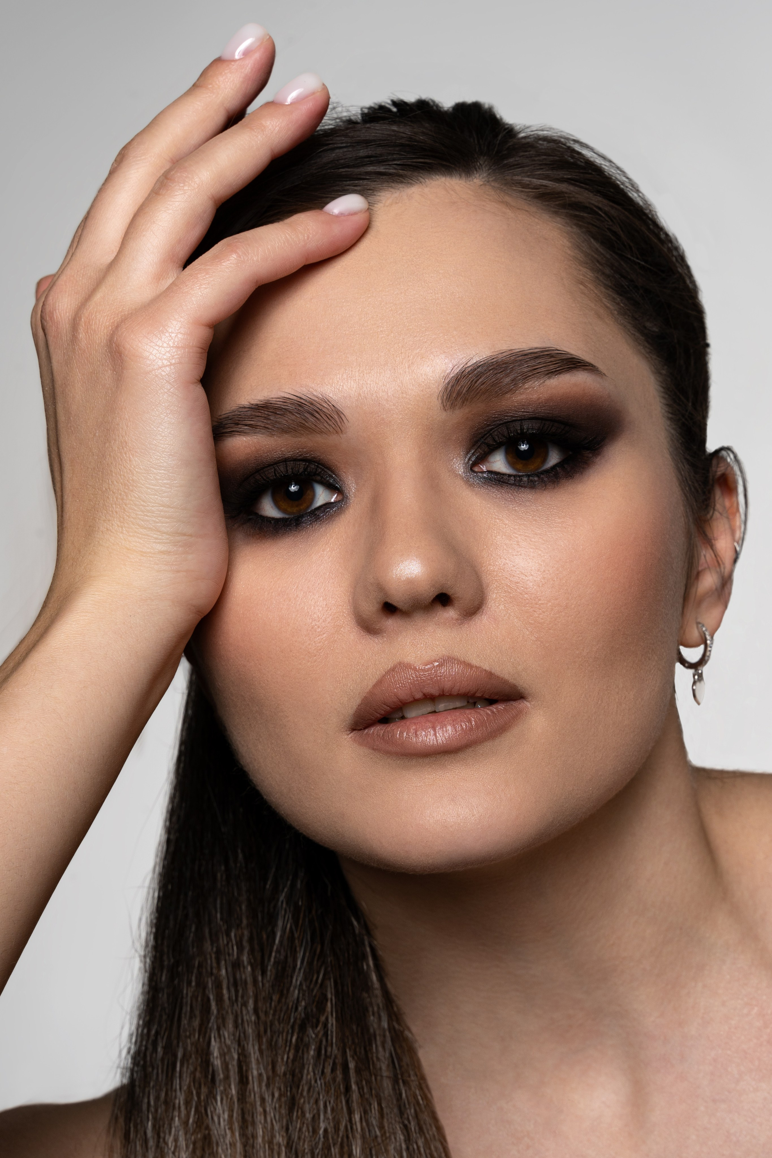 Бьюти-съемка. Фотограф в Санкт-Петербурге Мария Борисова