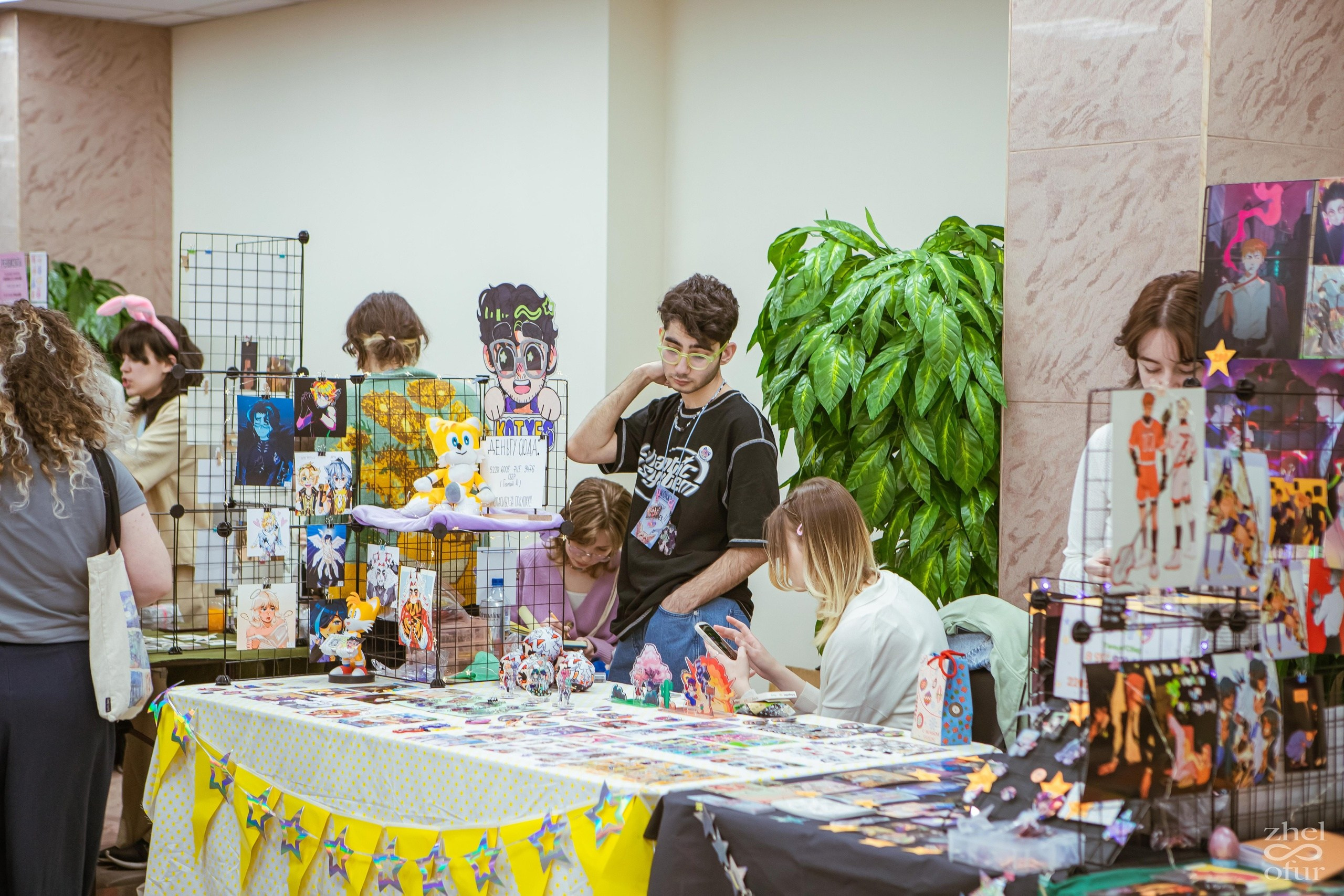 Reportage photography. Zhelsofur — косплей фотография и не только