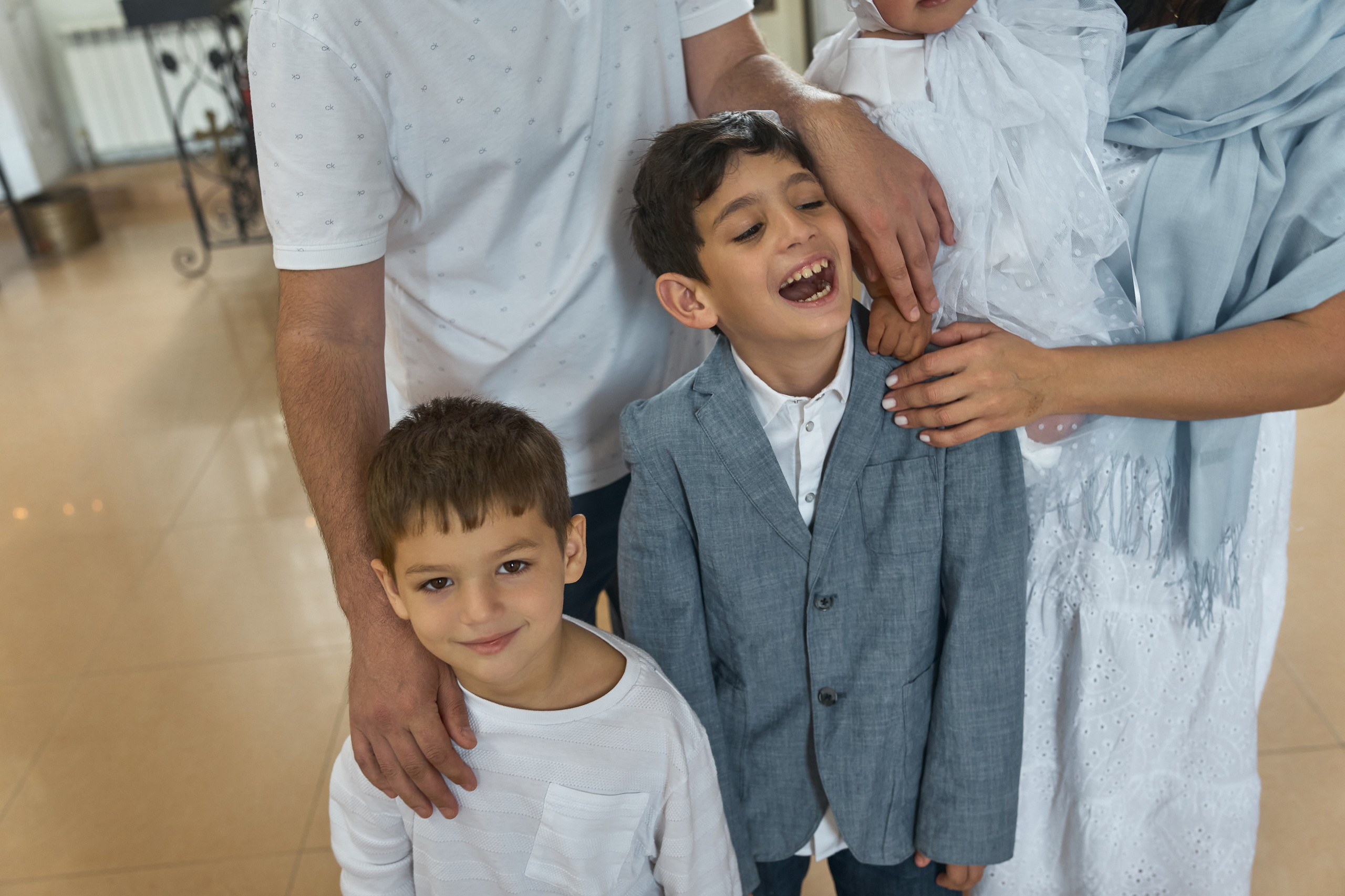 Крещение. Фотограф Олег Сотник