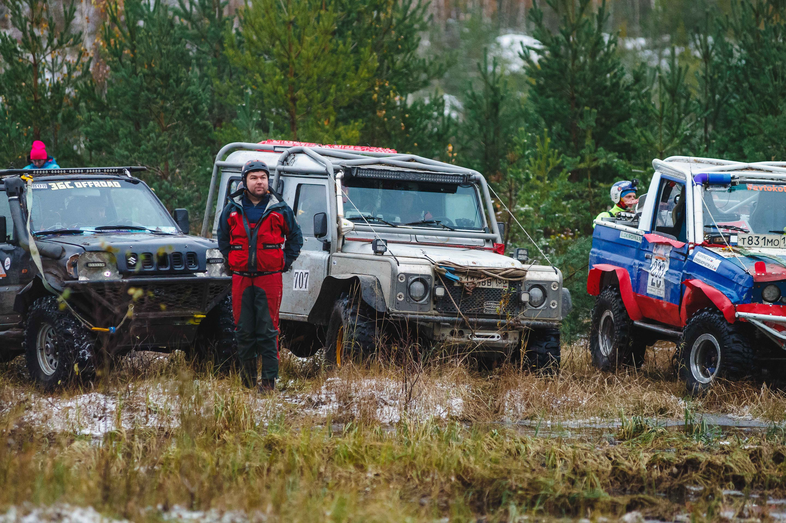 2023.10.28-29 — Кубок Санкт-Петербурга по трофи-рейдам 2023 — 2 день. Фотограф Алексей Алексеев