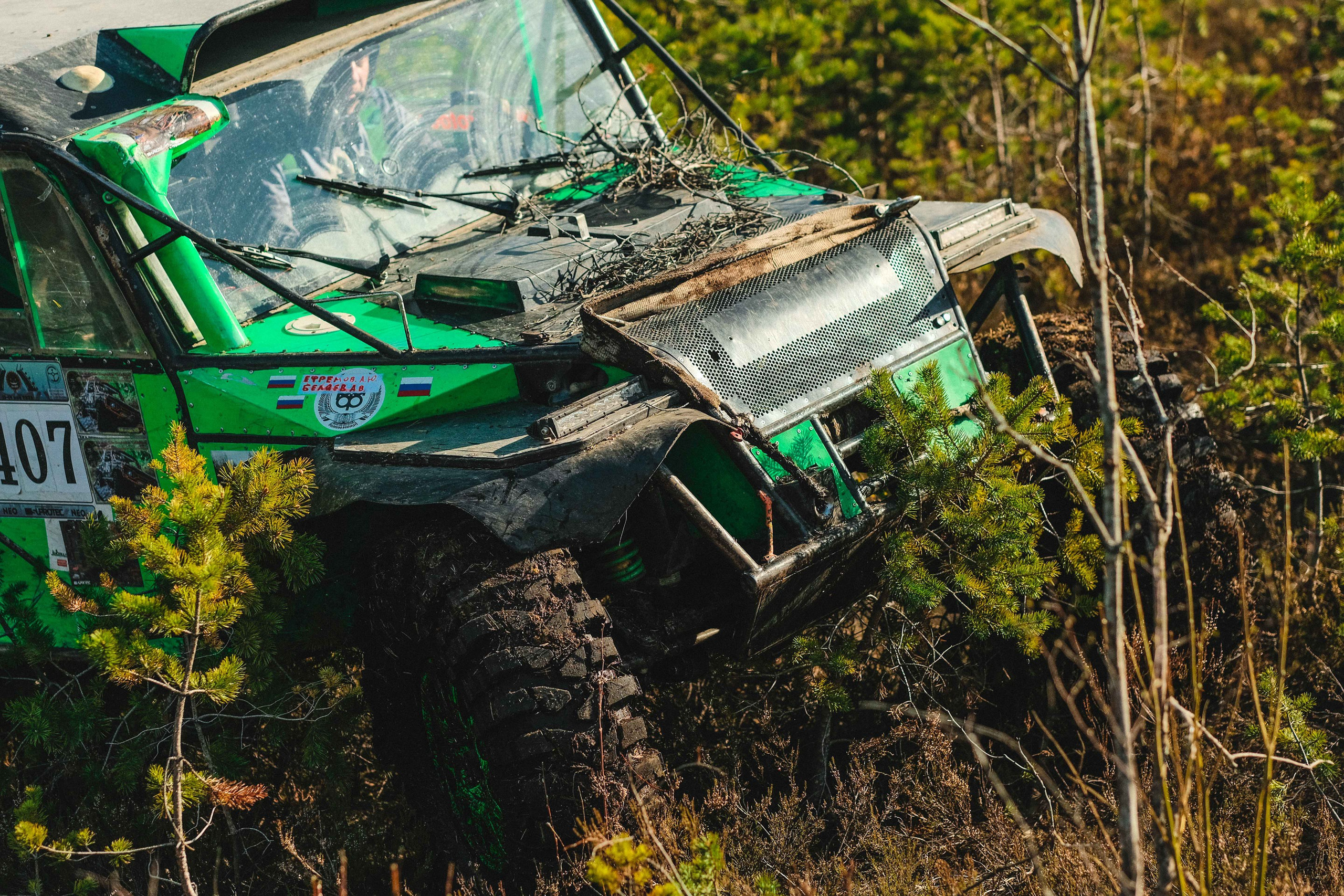 2023.05.11-14 — Ленинград-трофи 2023 — СУ, 1 день. Фотограф Алексей Алексеев