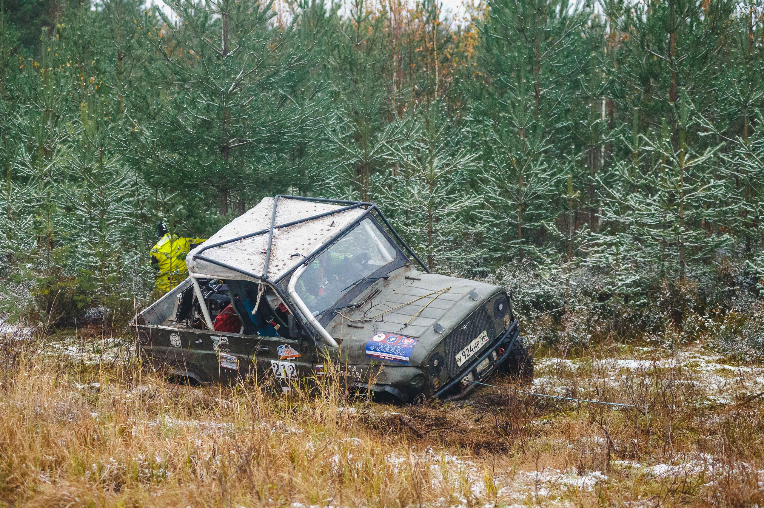 2023.10.28-29 — Кубок Санкт-Петербурга по трофи-рейдам 2023 — 2 день. Фотограф Алексей Алексеев