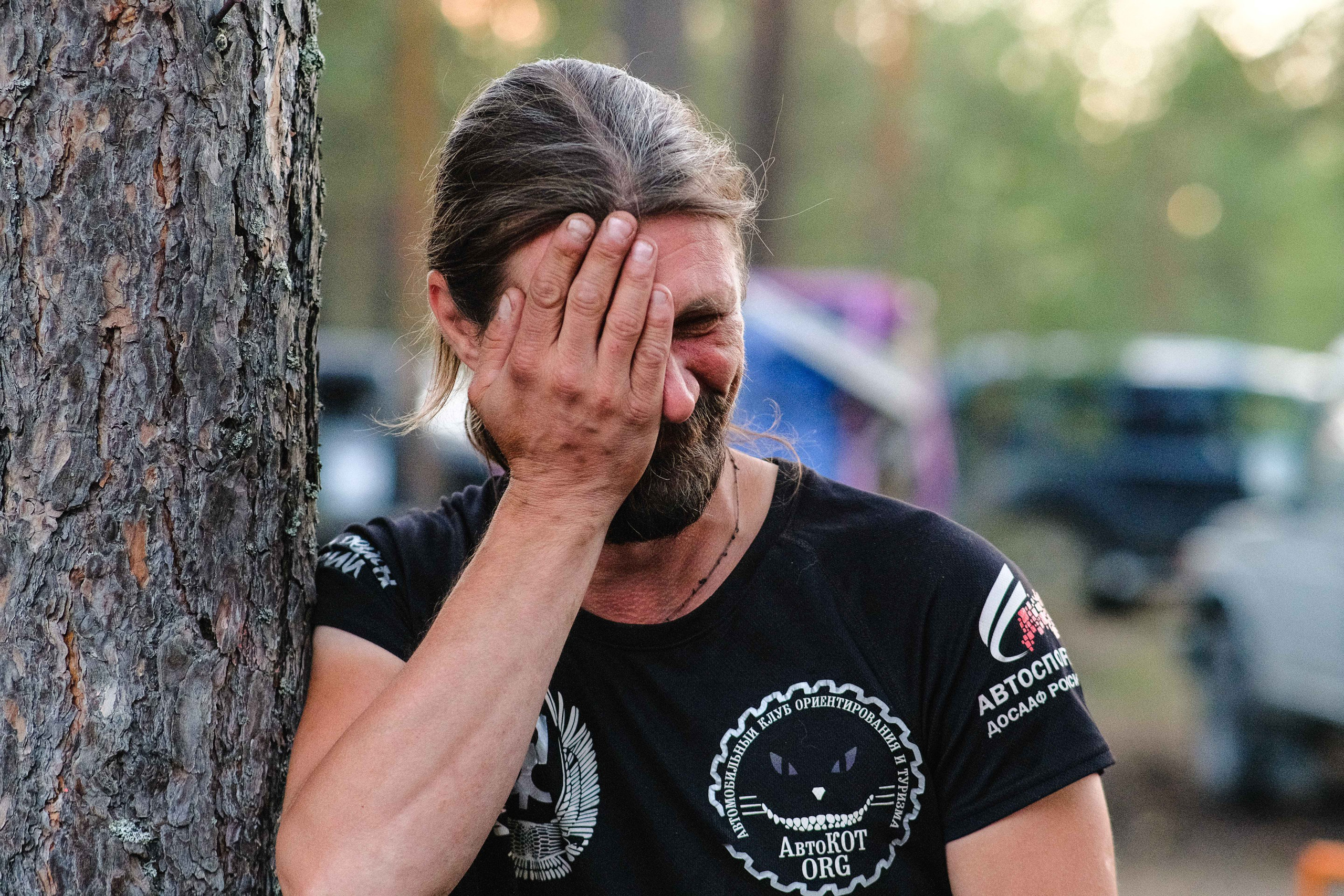 2022.08.13-14 — КВС 2022 — Базлаг, подготовка СУ, брифинг. Фотограф Алексей Алексеев