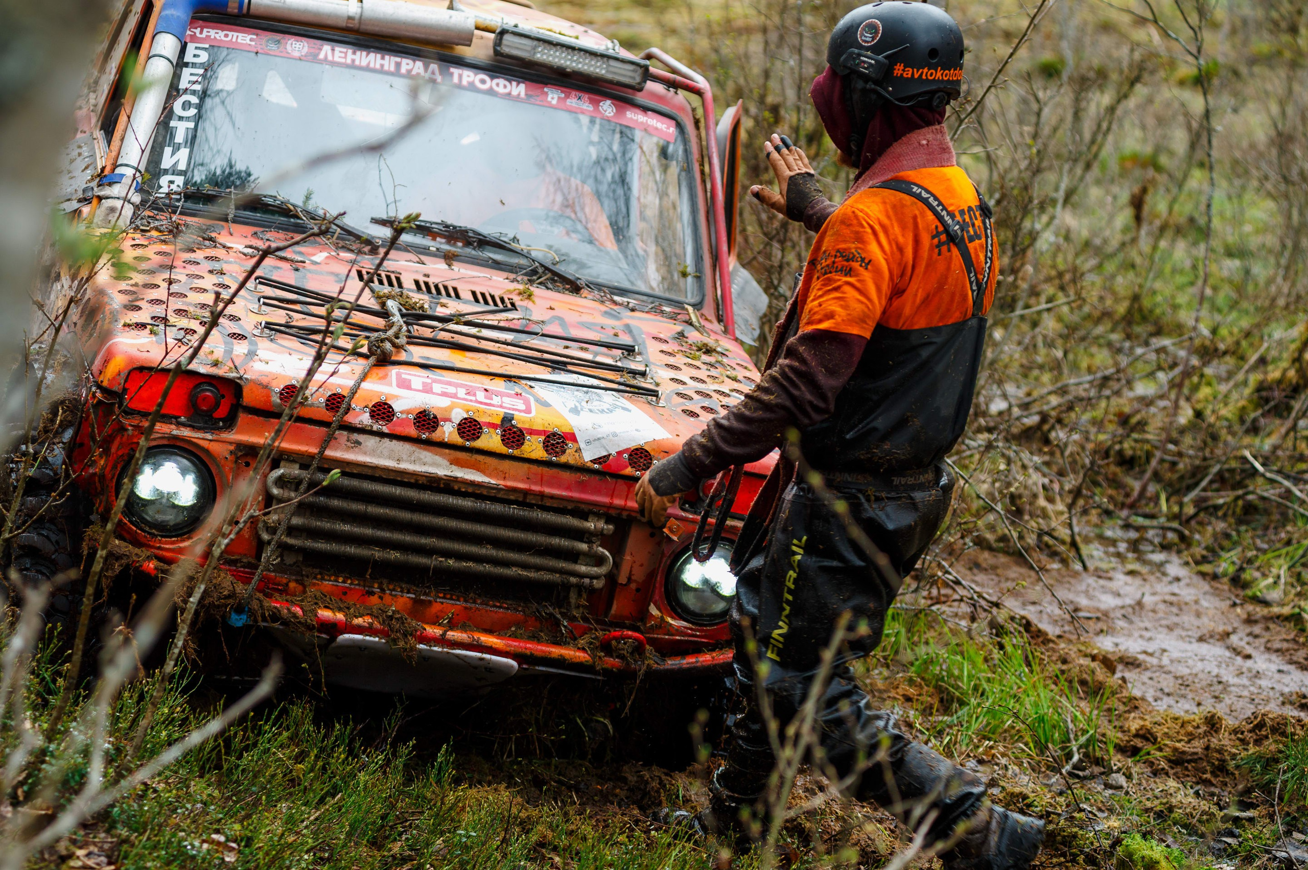 Ленинград-трофи 2024 — день 2. Фотограф Алексей Алексеев