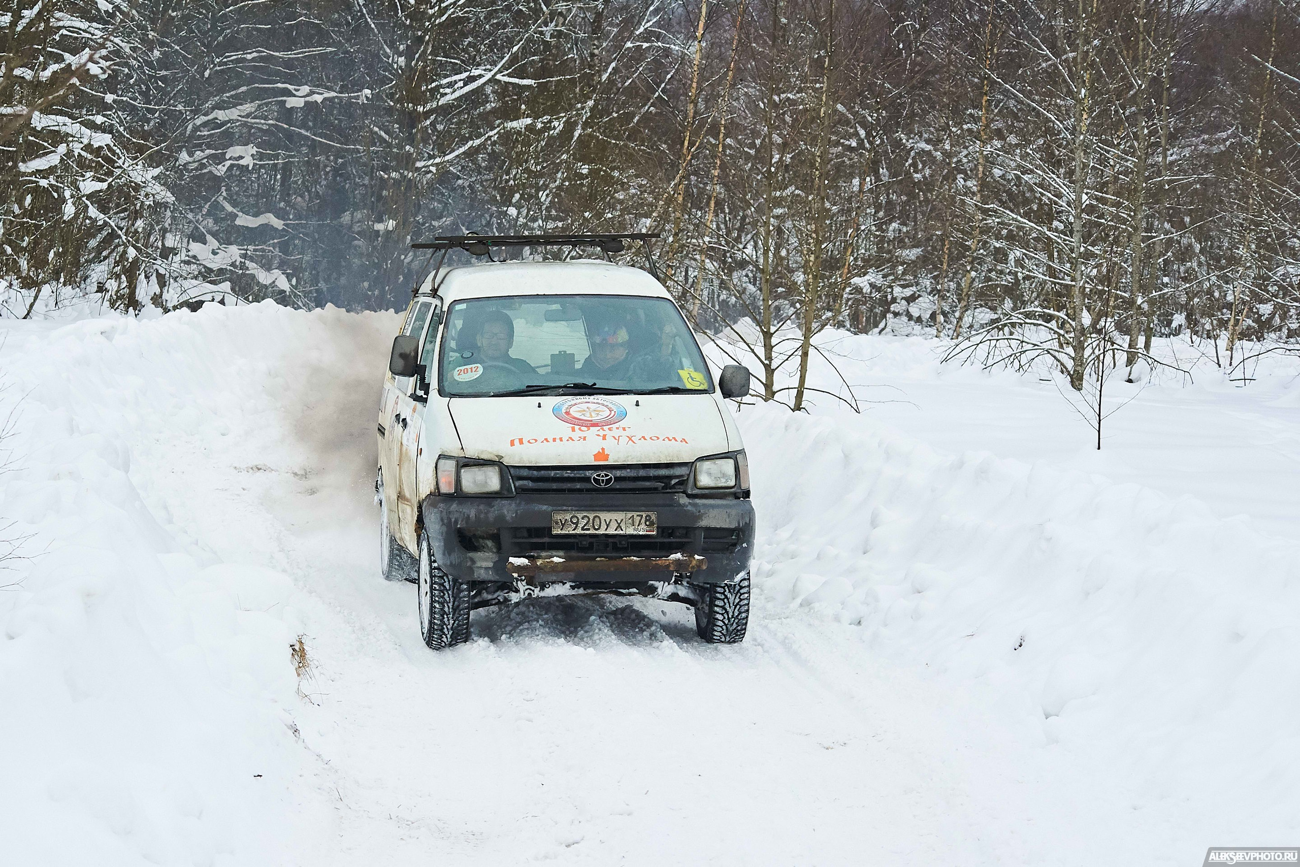 2018.02.17 — Золовкины посиделки у АвтоКОТов. Фотограф Алексей Алексеев