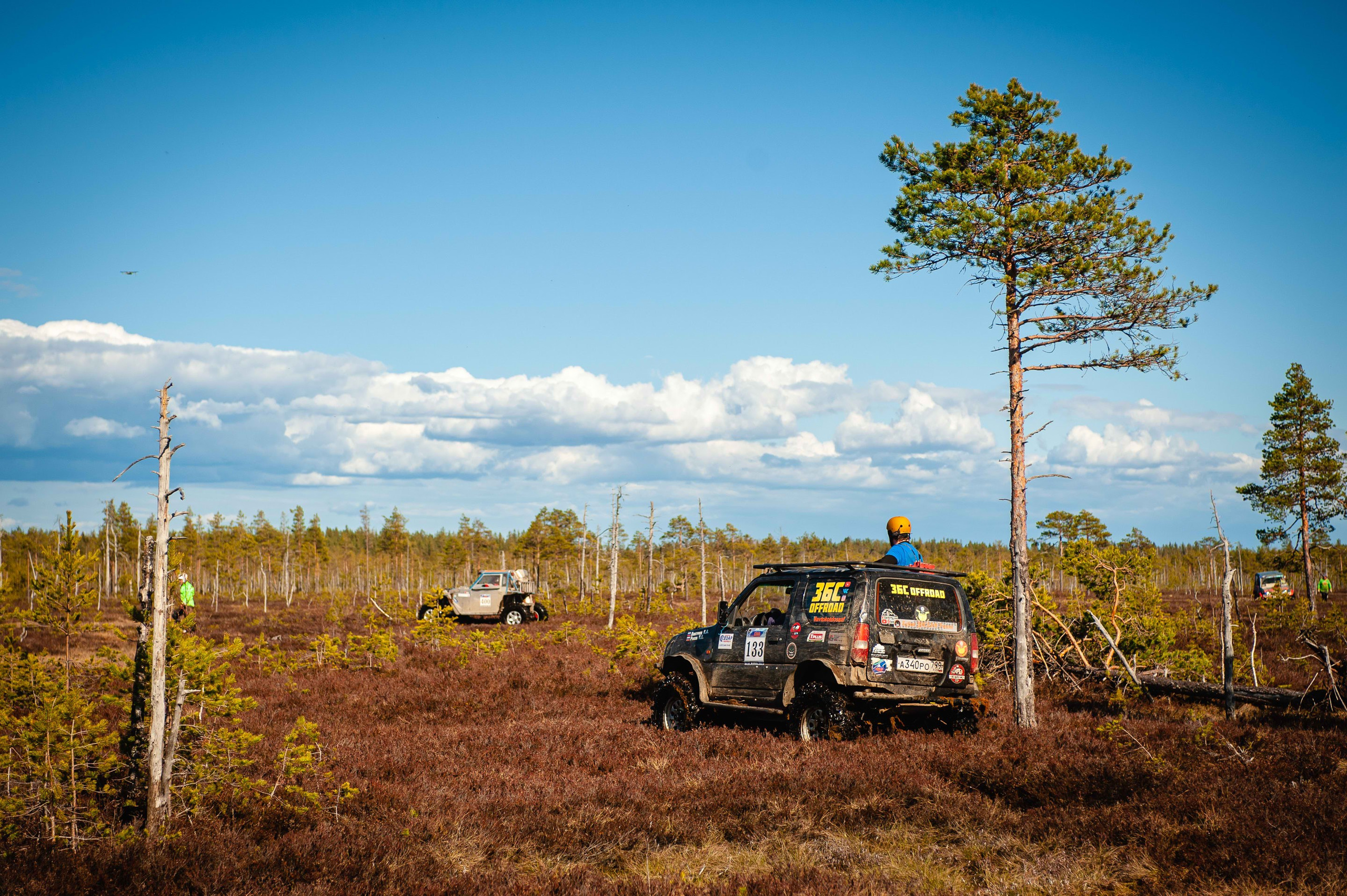 2022.05.13-15 — Чемпионат СЗФО по трофи-рейдам — 2 день. Фотограф Алексей Алексеев