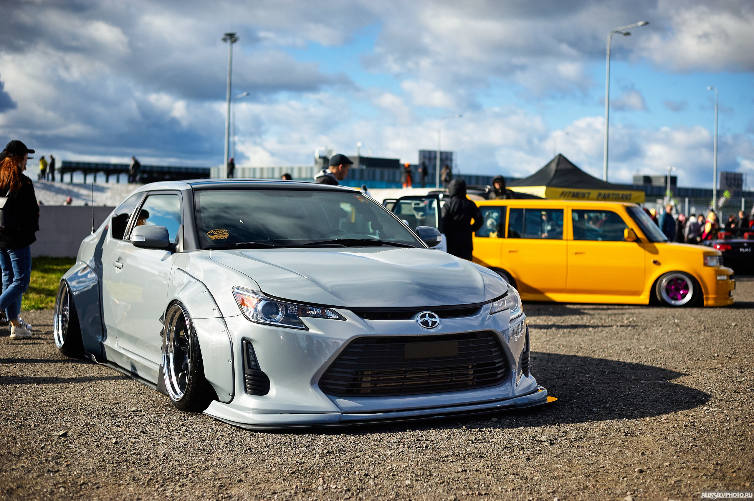Tsunami Picnic 2020 — expo. Фотограф Алексей Алексеев