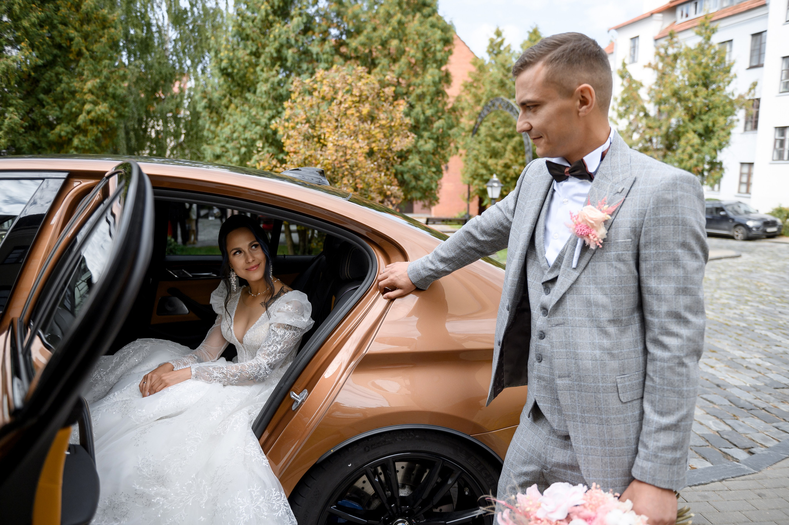 Ваня & Карина. Фотограф Микита Ласица