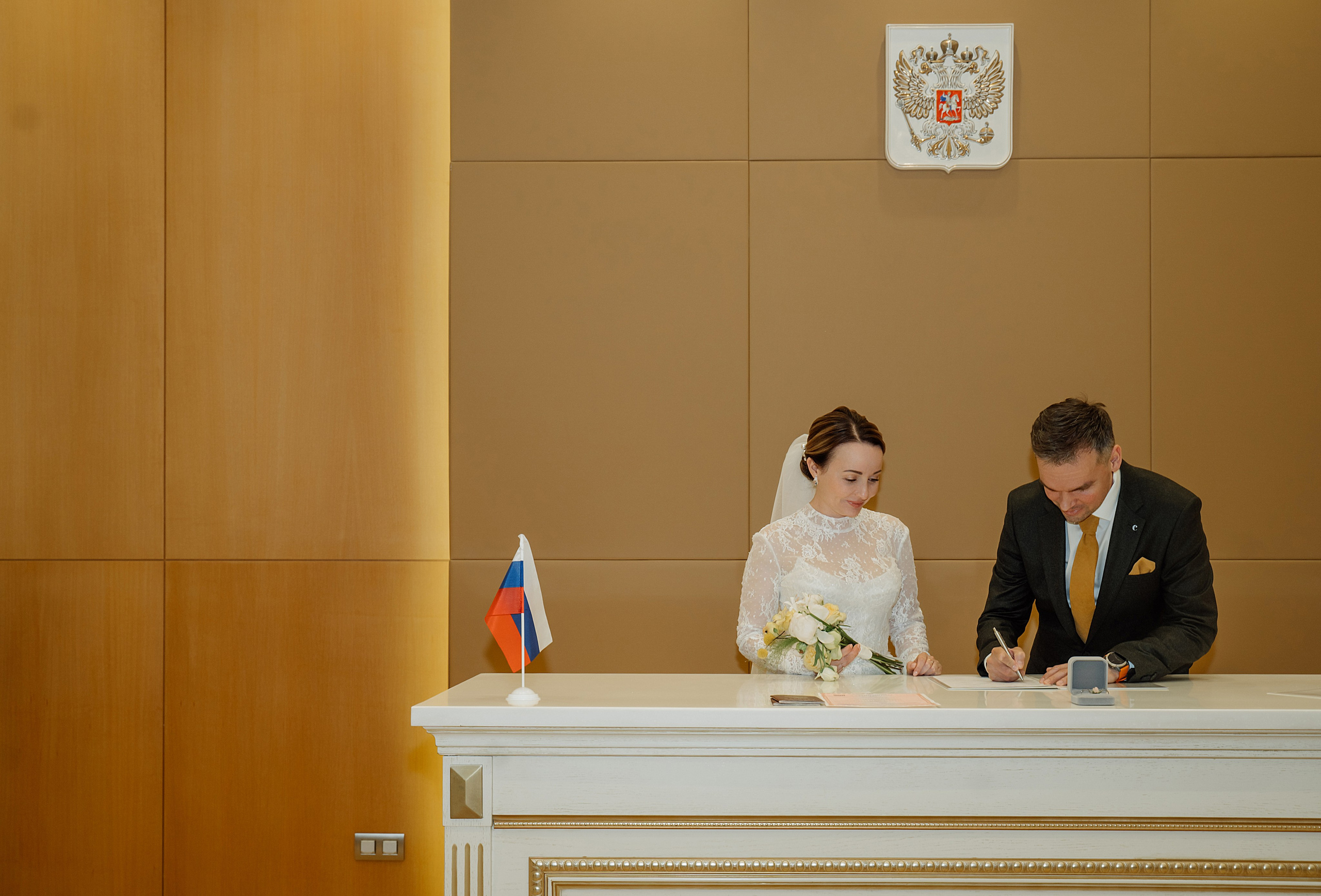 Барвиха. Патрики. Весна. Свадебный фотограф