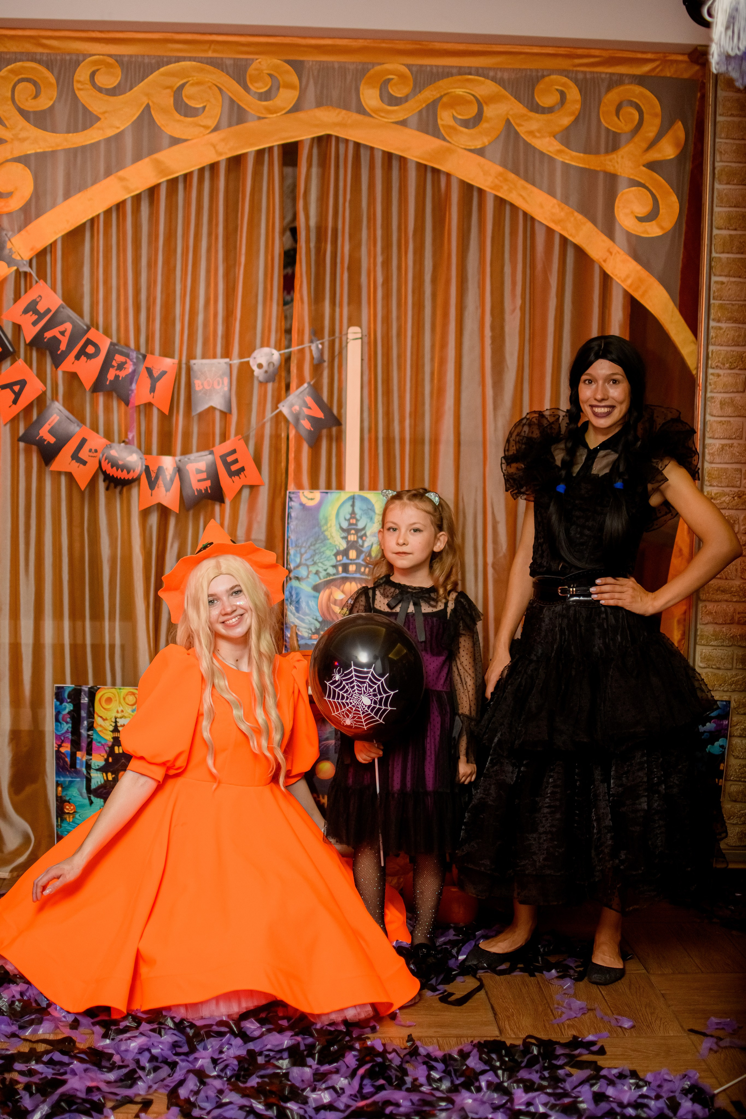 HALLOWEEN. Photokarish