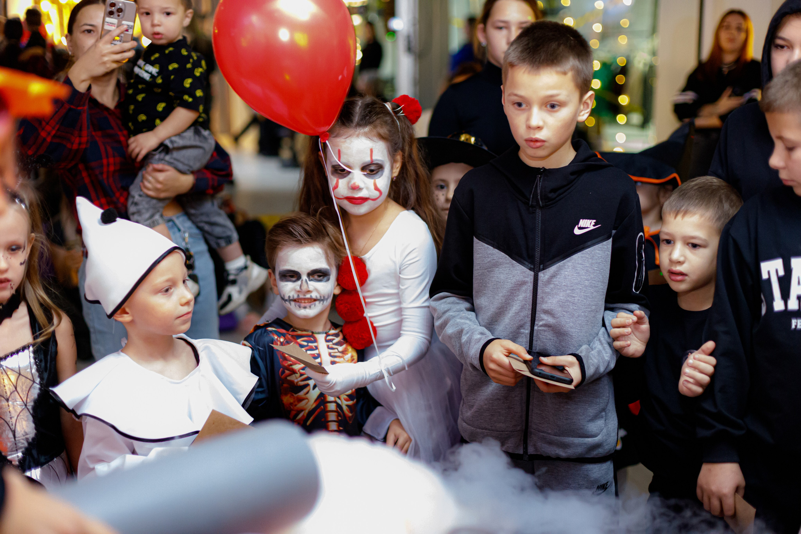 HALLOWEEN. Photokarish