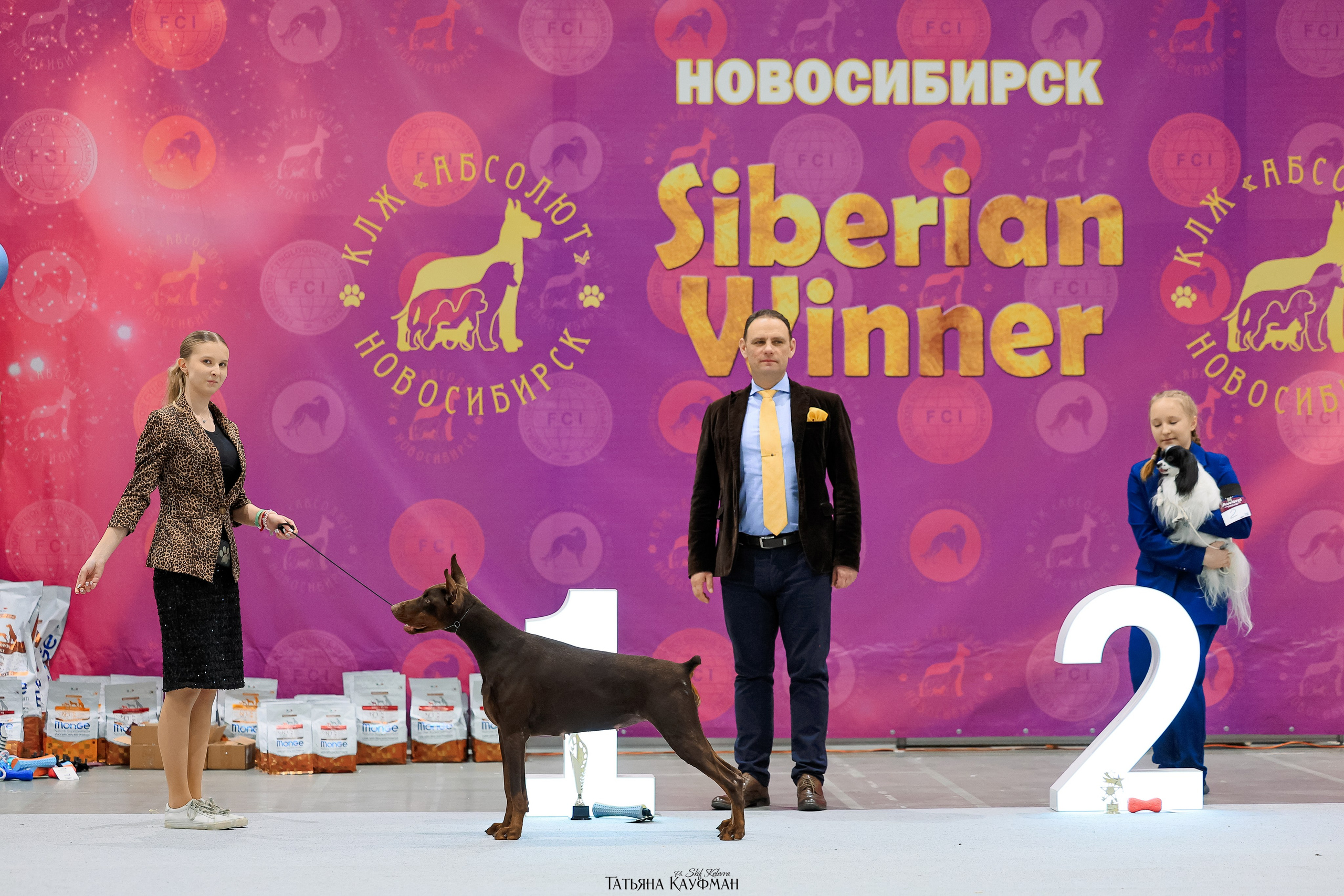28-29.03.2026 Рейтинговая выставка в Новосибирске. Фотограф Анималист из Новосибирска Татьяна Кауфман