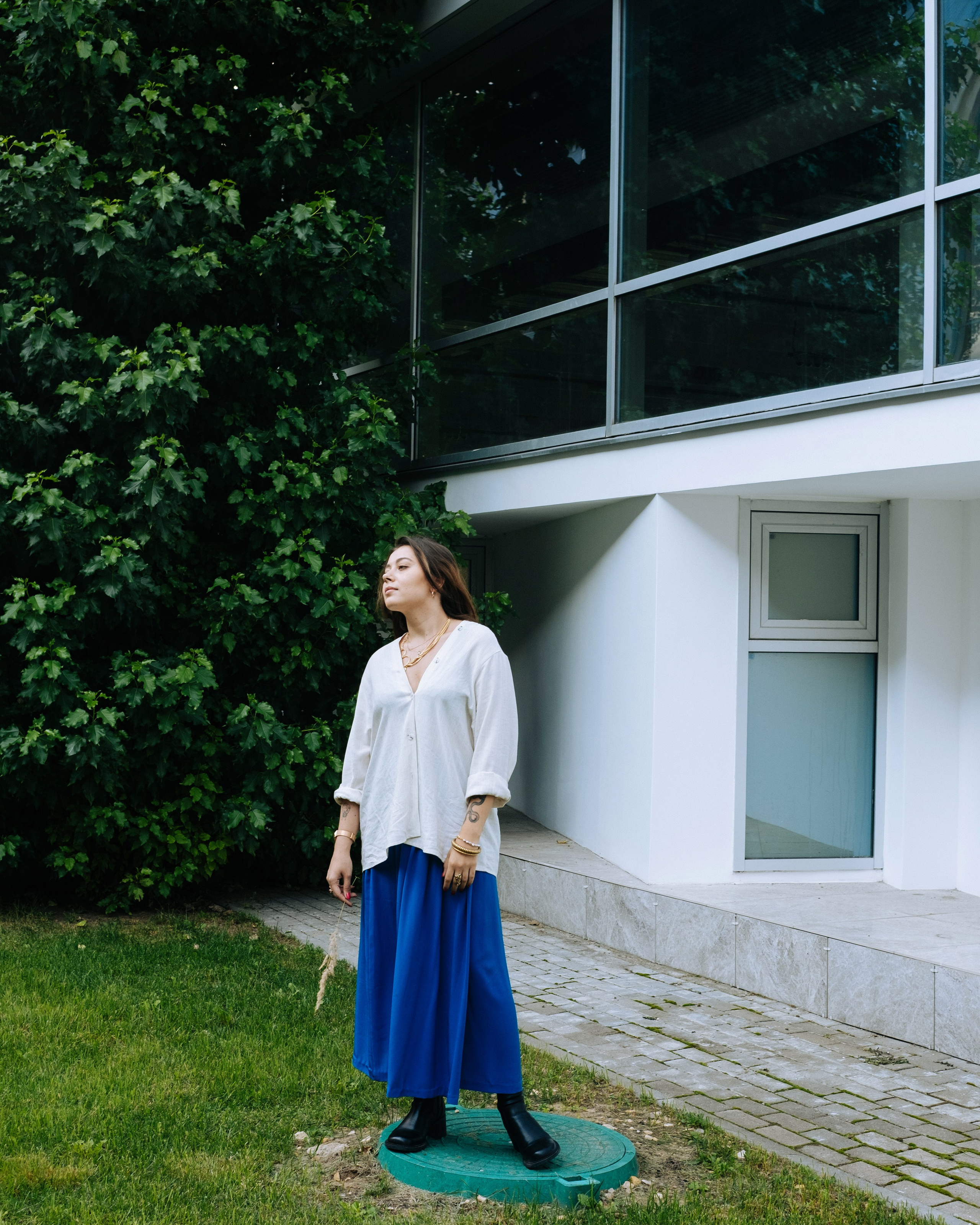 Марина. Портретный фотограф Настя Богданова