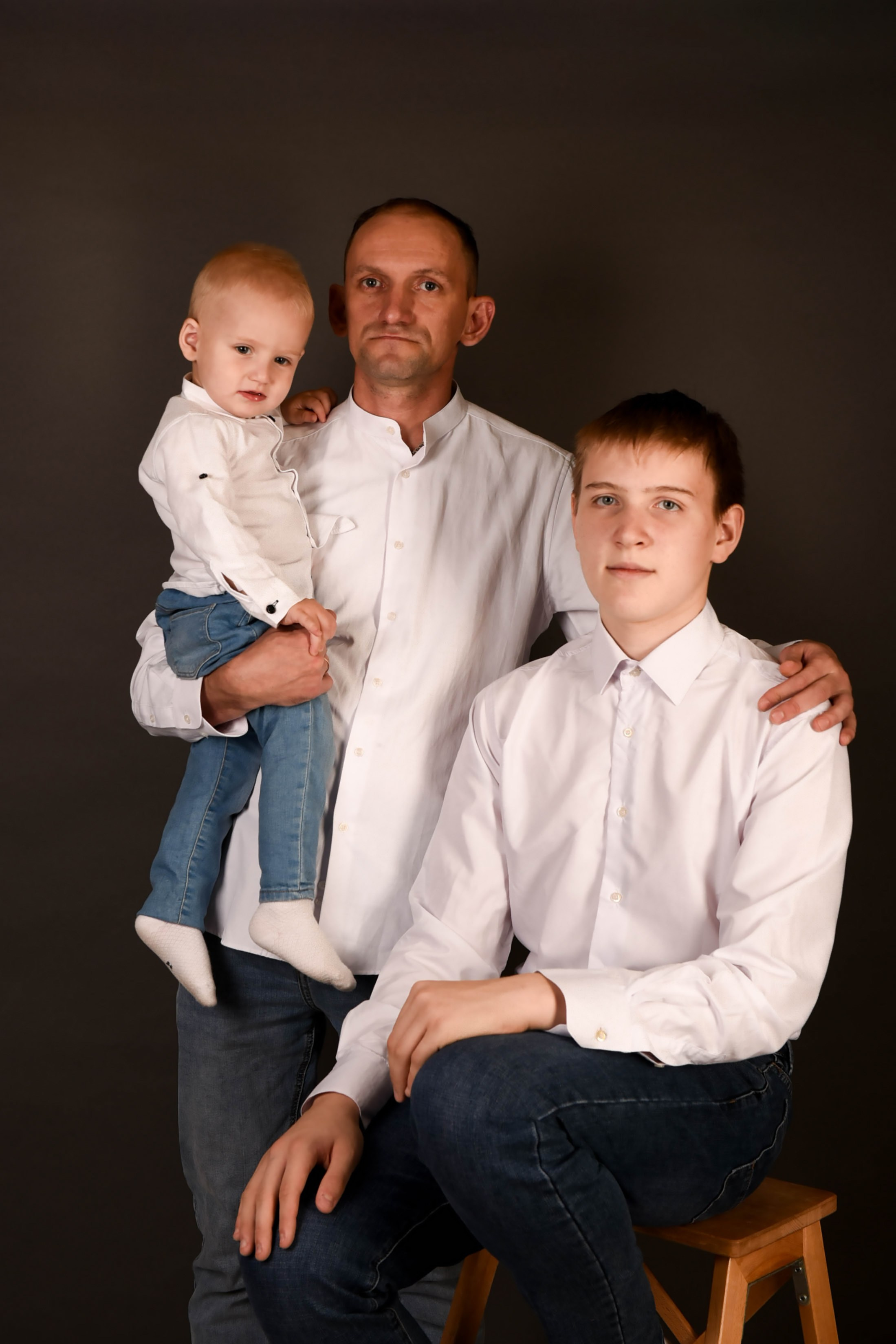 Семейная фотосессия