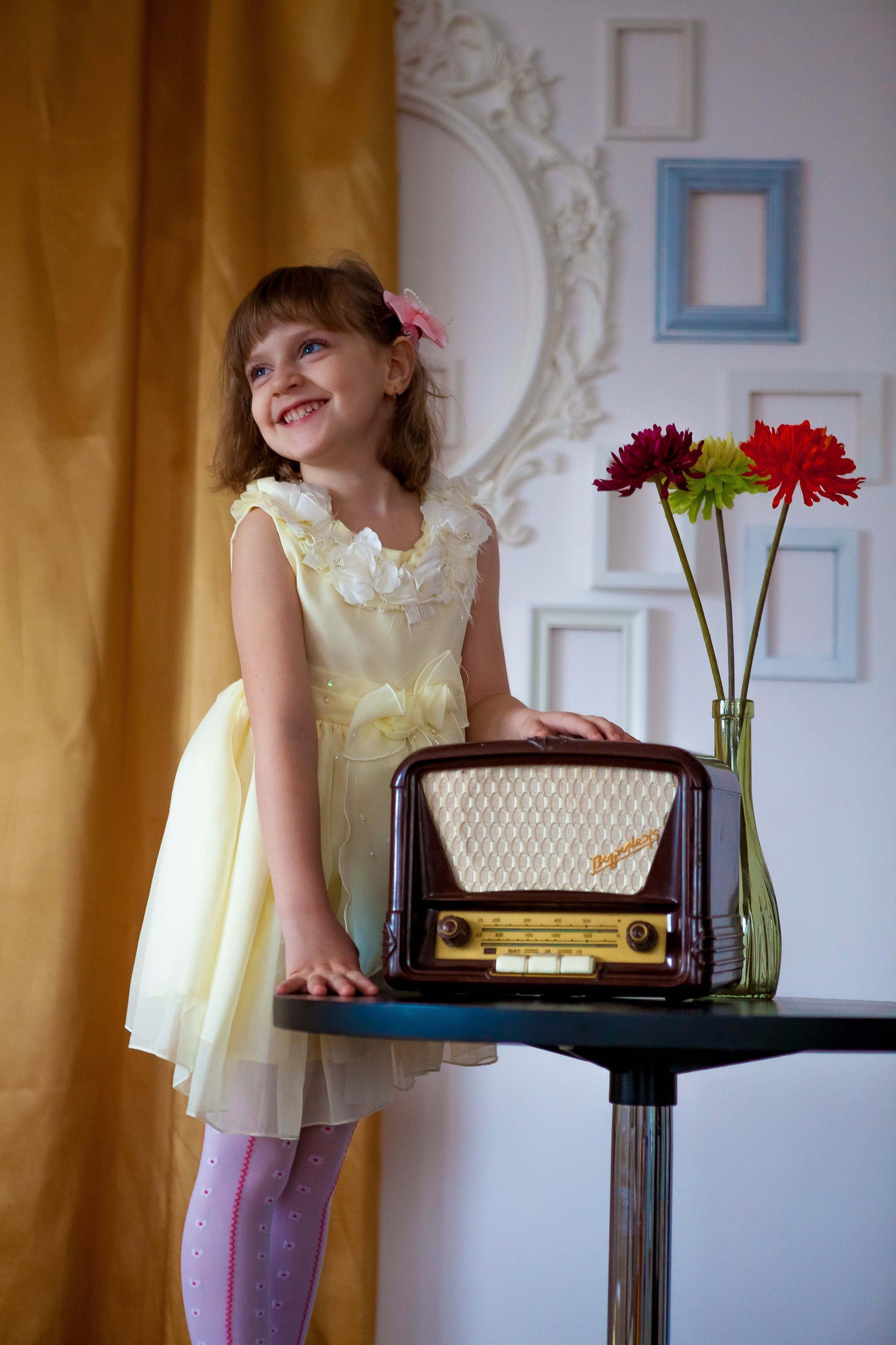 Детская фотосессия. Максим Матвийченко и Виктория Басова профессионалы своего дела