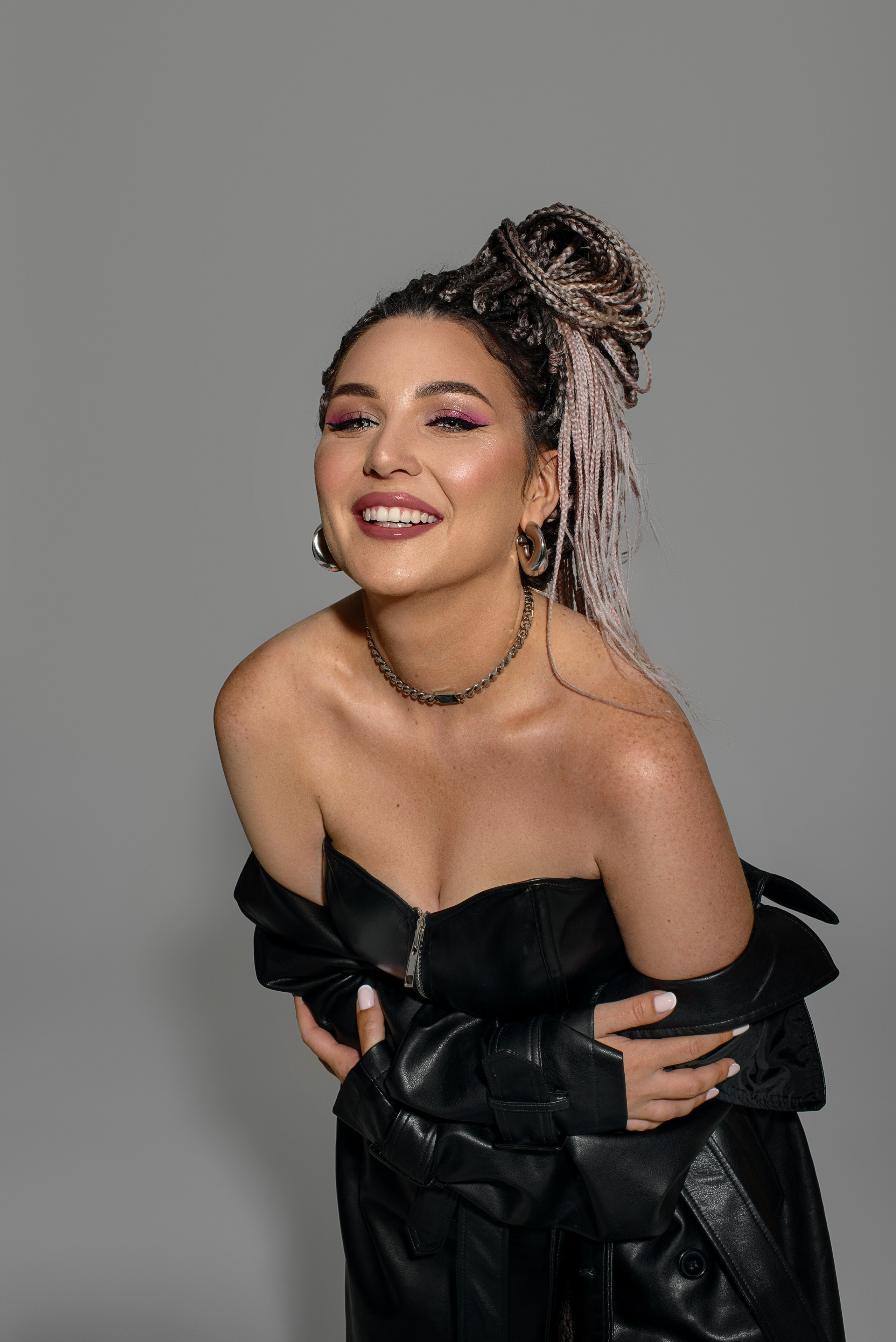 Женский портрет. Фотограф беременности и новорожденных в Рязани