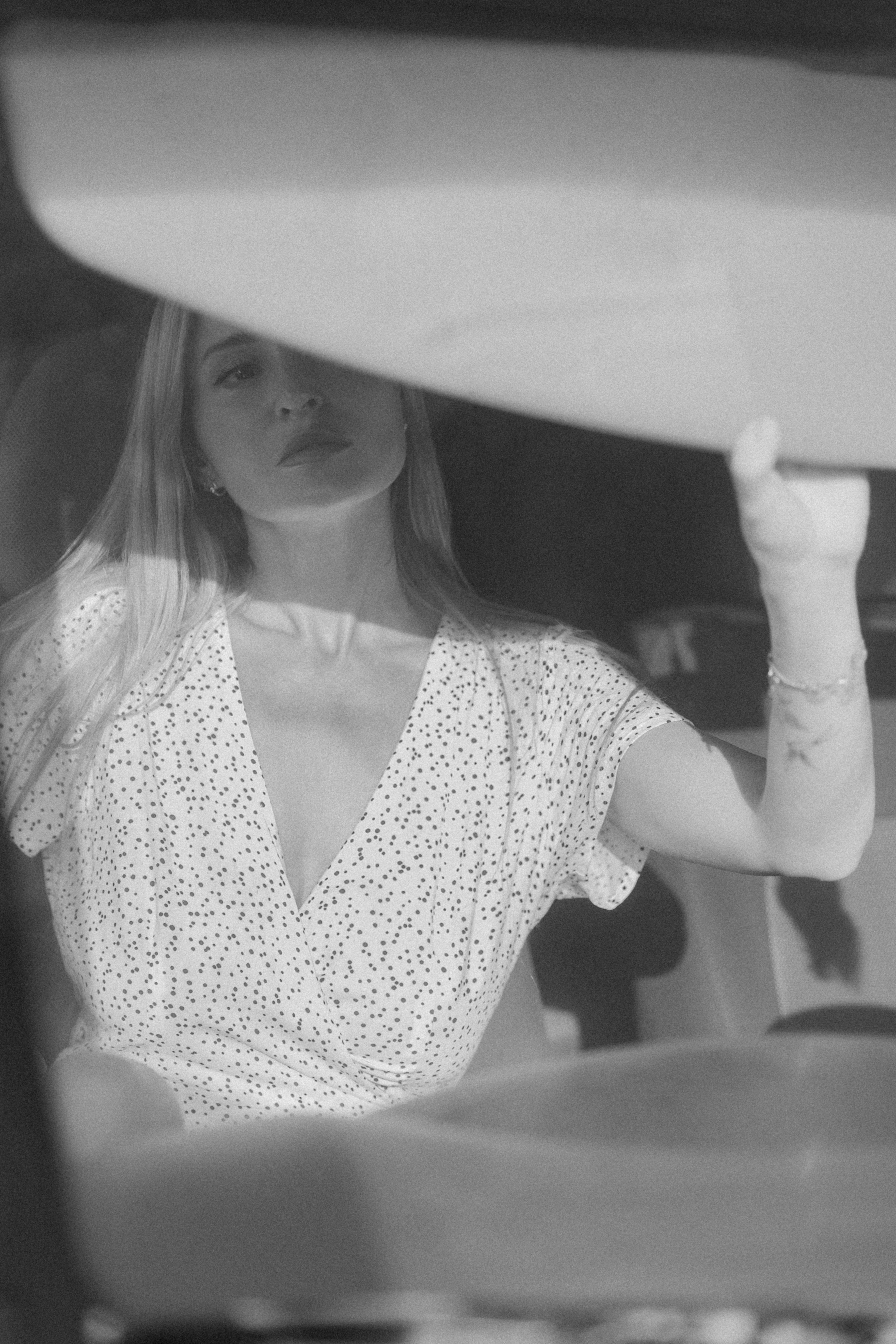 Улица & природа. Модель Москва каталожная и творческая съемка Anna Antlers