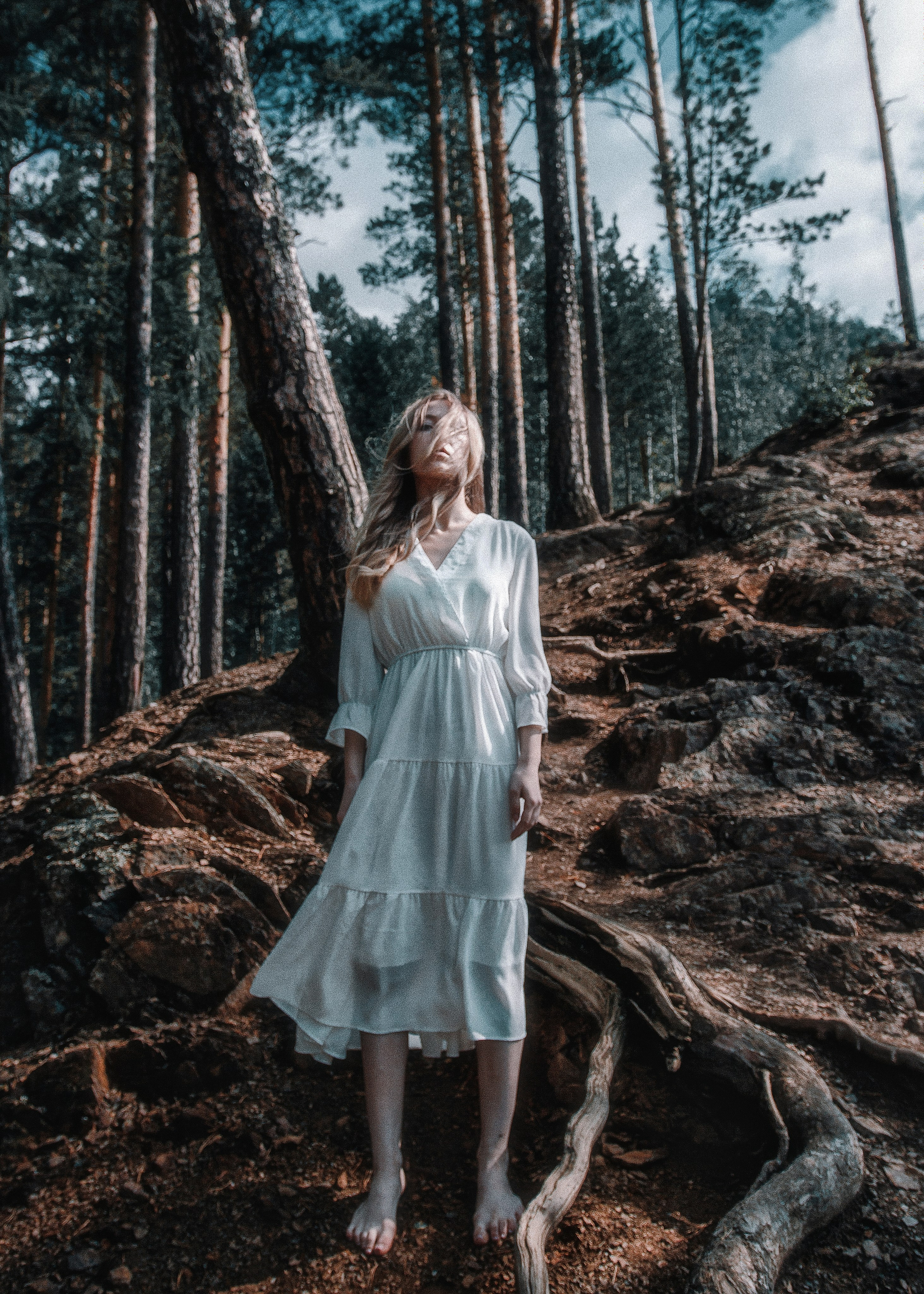 Элла. Фотограф в Красноярске Андрей Завозников