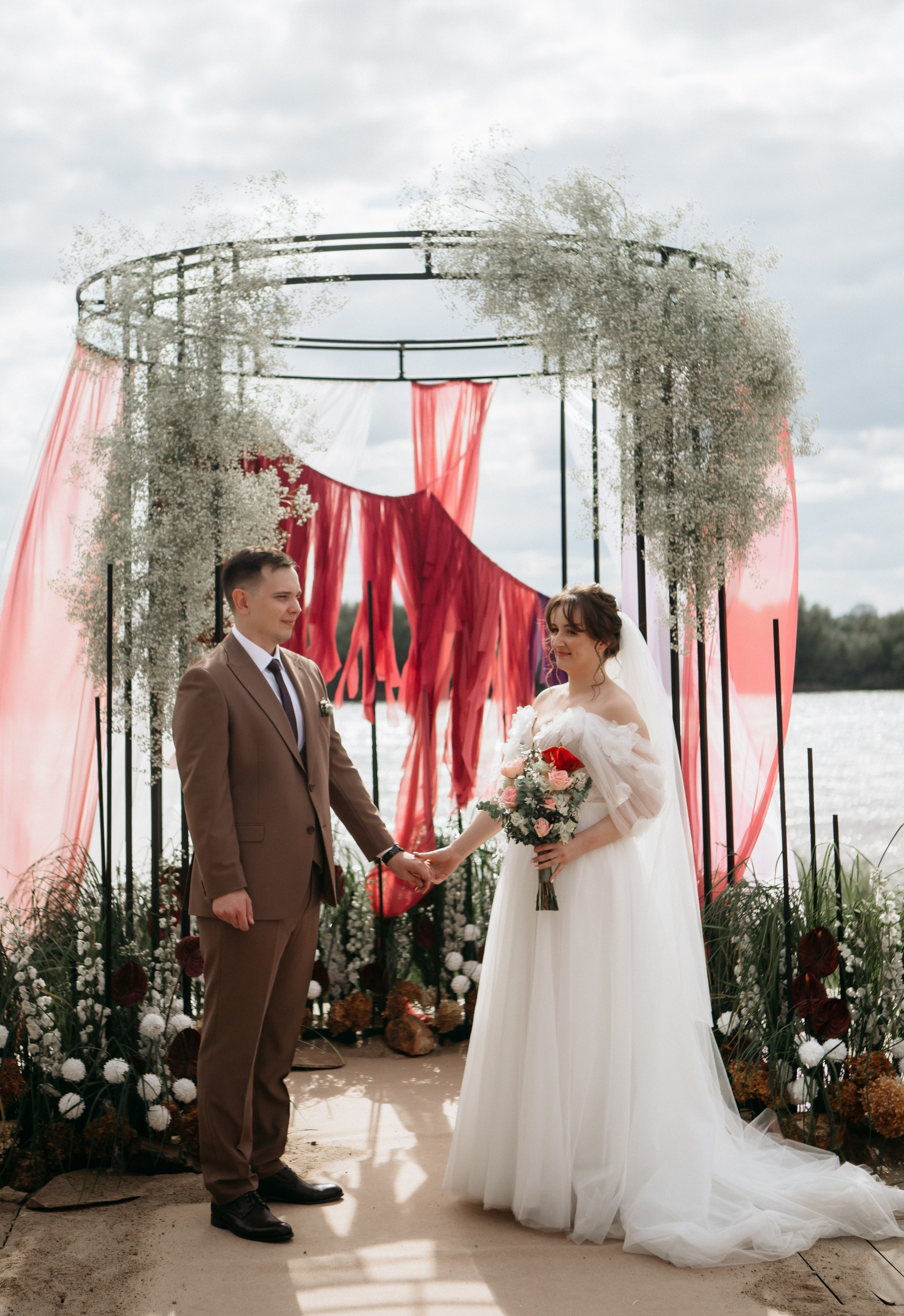 Евгений & Мария. Главная