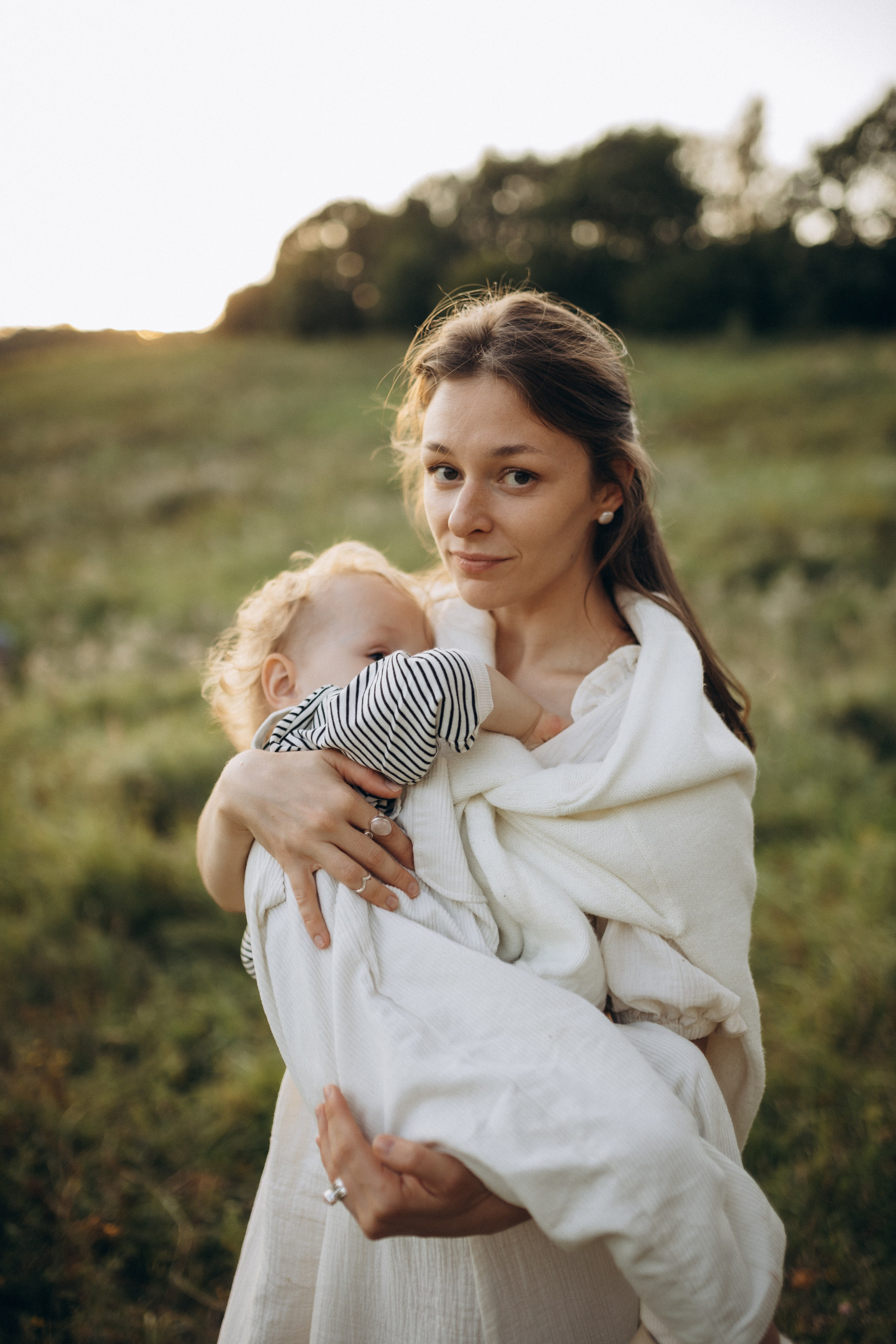 Софи и Глеб. Семейный фотограф Мария Маркова Москва и Одинцово