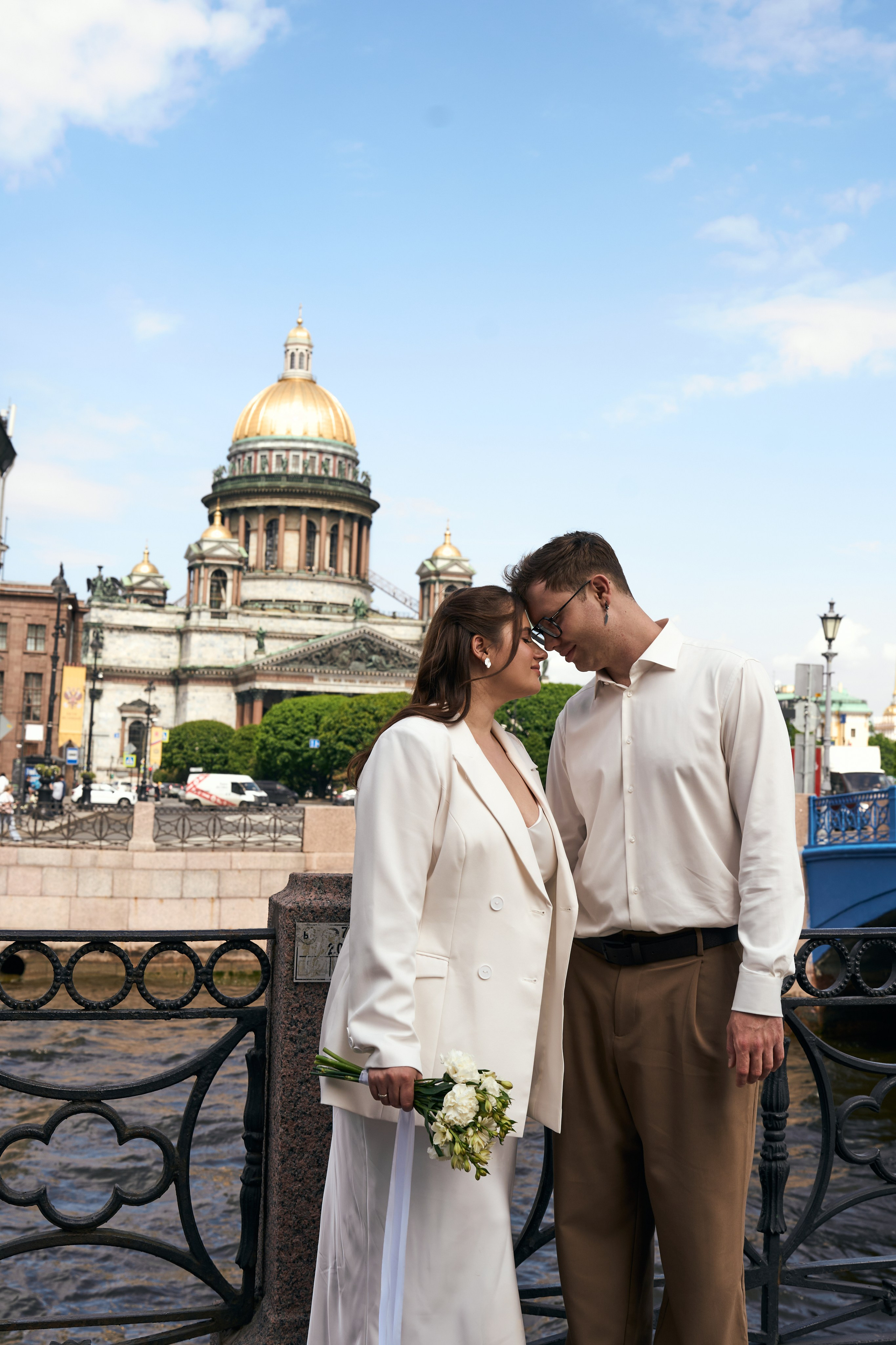 Валерия & Сергей. Фотограф Полина