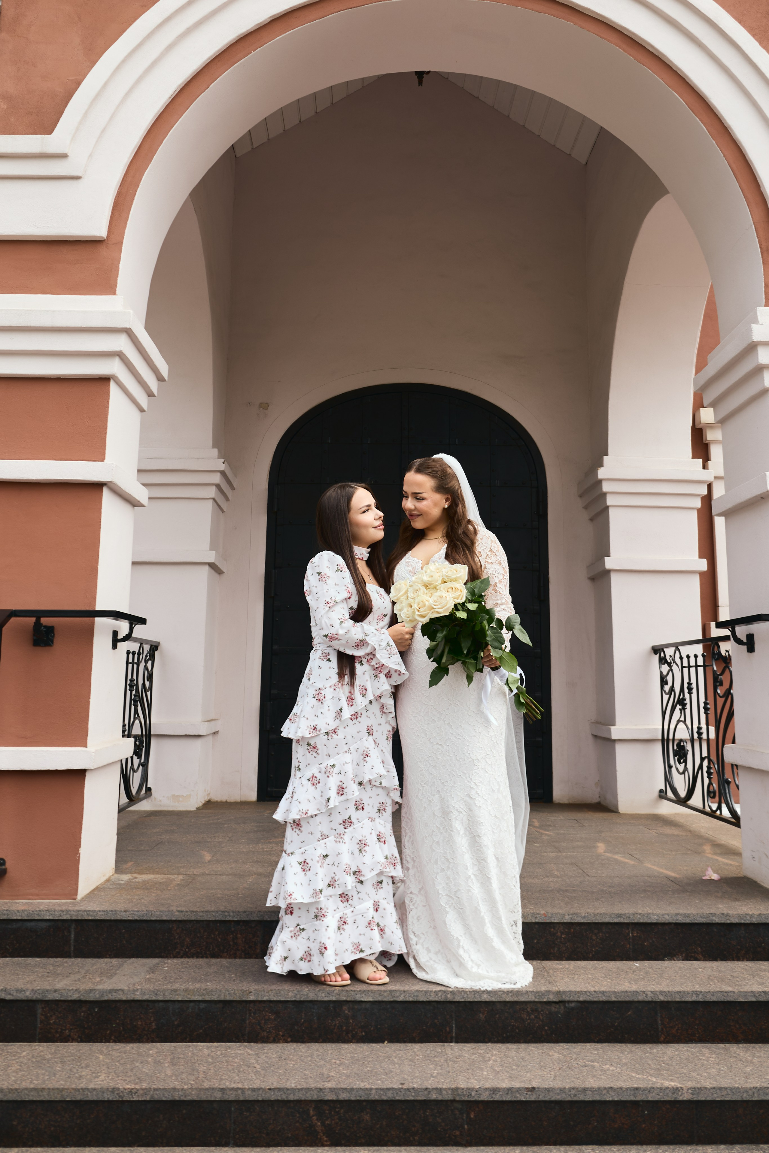 Венчание Валерия & Тимур. Фотограф Полина